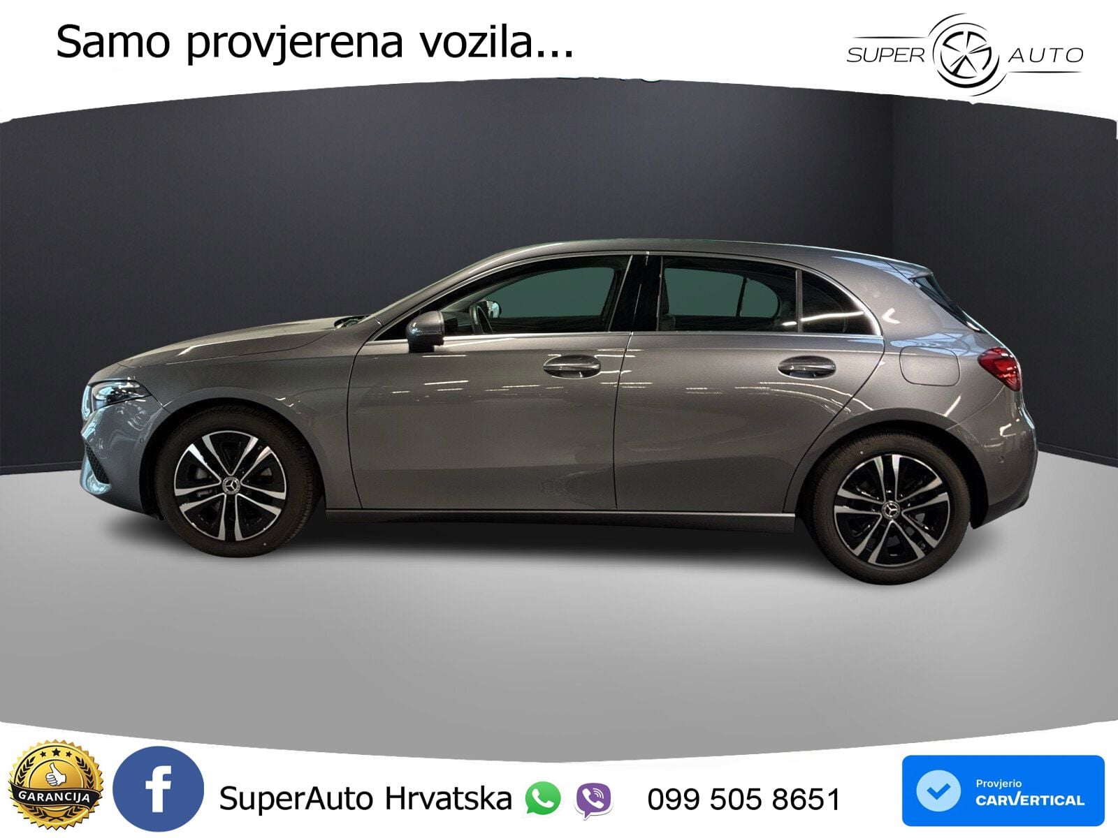 Mercedes-Benz A 200 7G-DCT