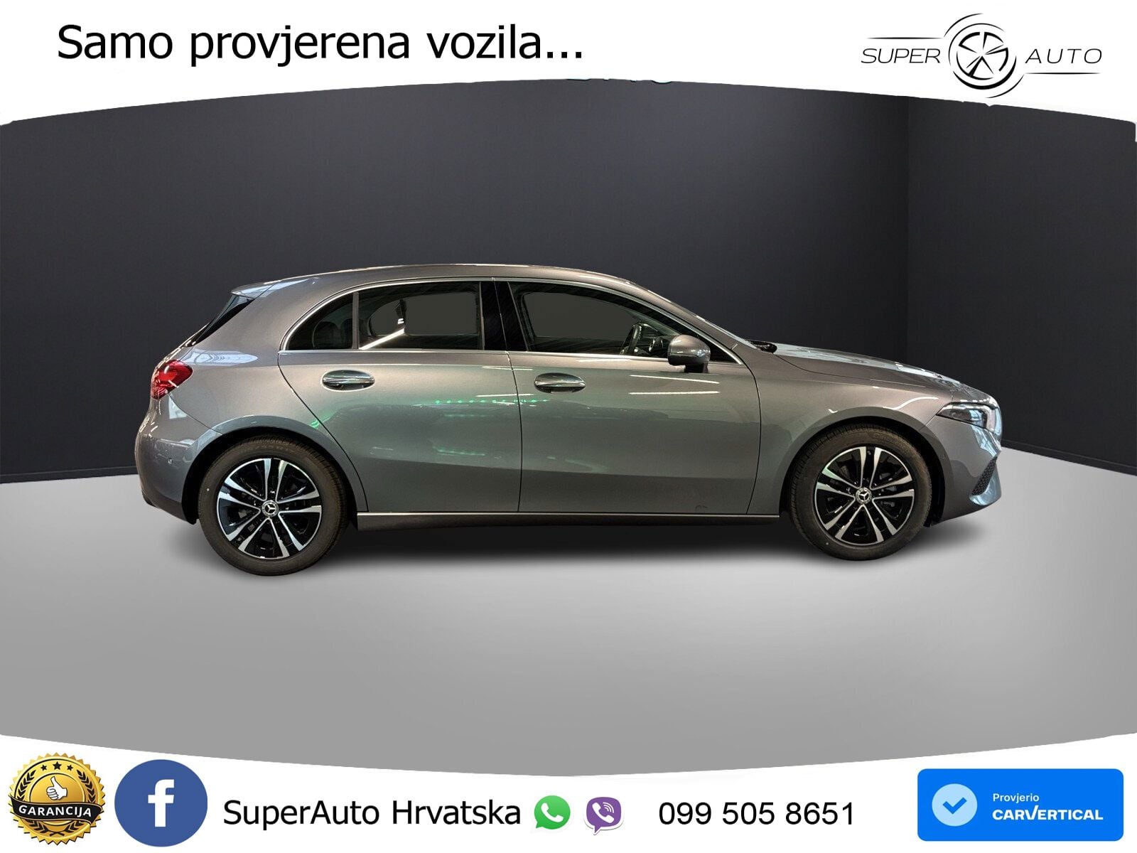 Mercedes-Benz A 200 7G-DCT