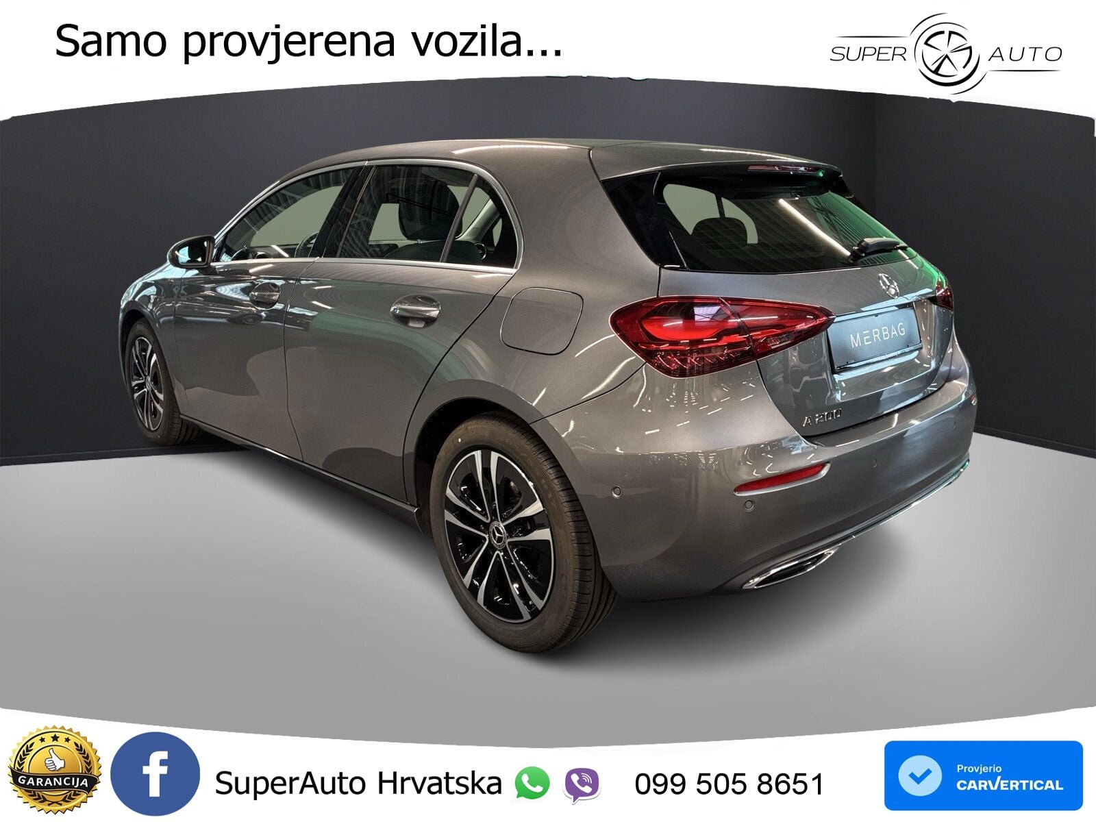 Mercedes-Benz A 200 7G-DCT