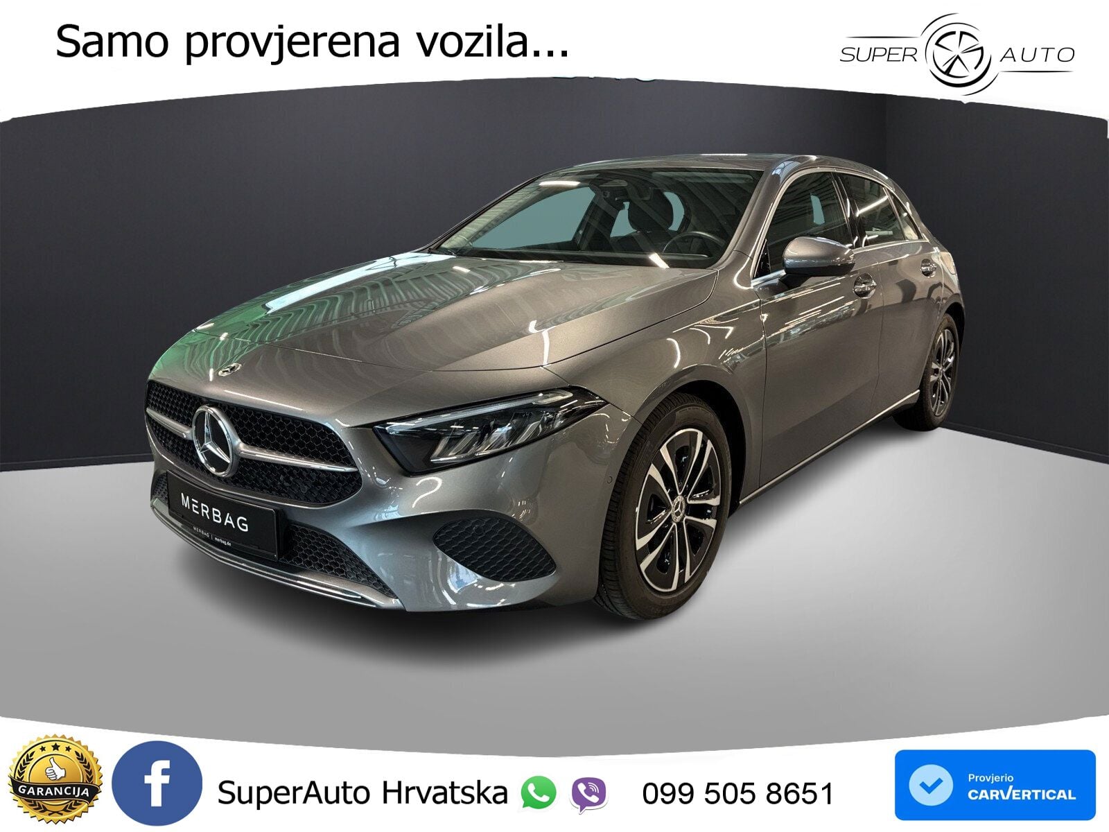 Mercedes-Benz A 200 7G-DCT