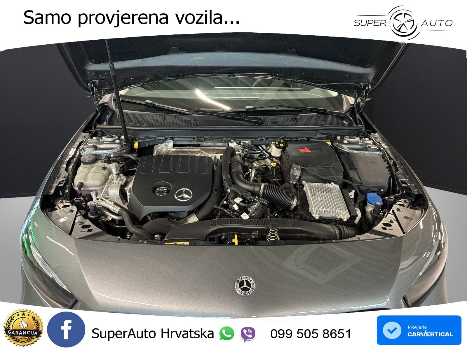 Mercedes-Benz A 200 7G-DCT