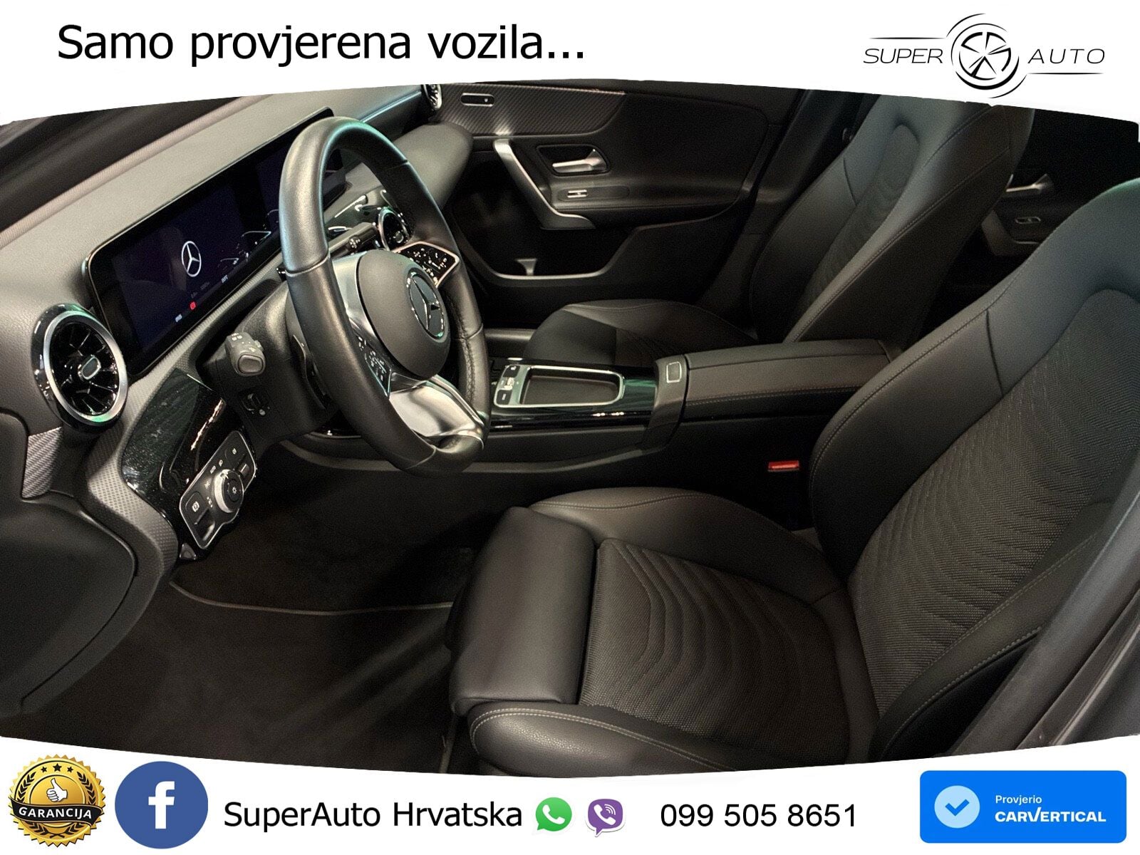 Mercedes-Benz A 200 7G-DCT