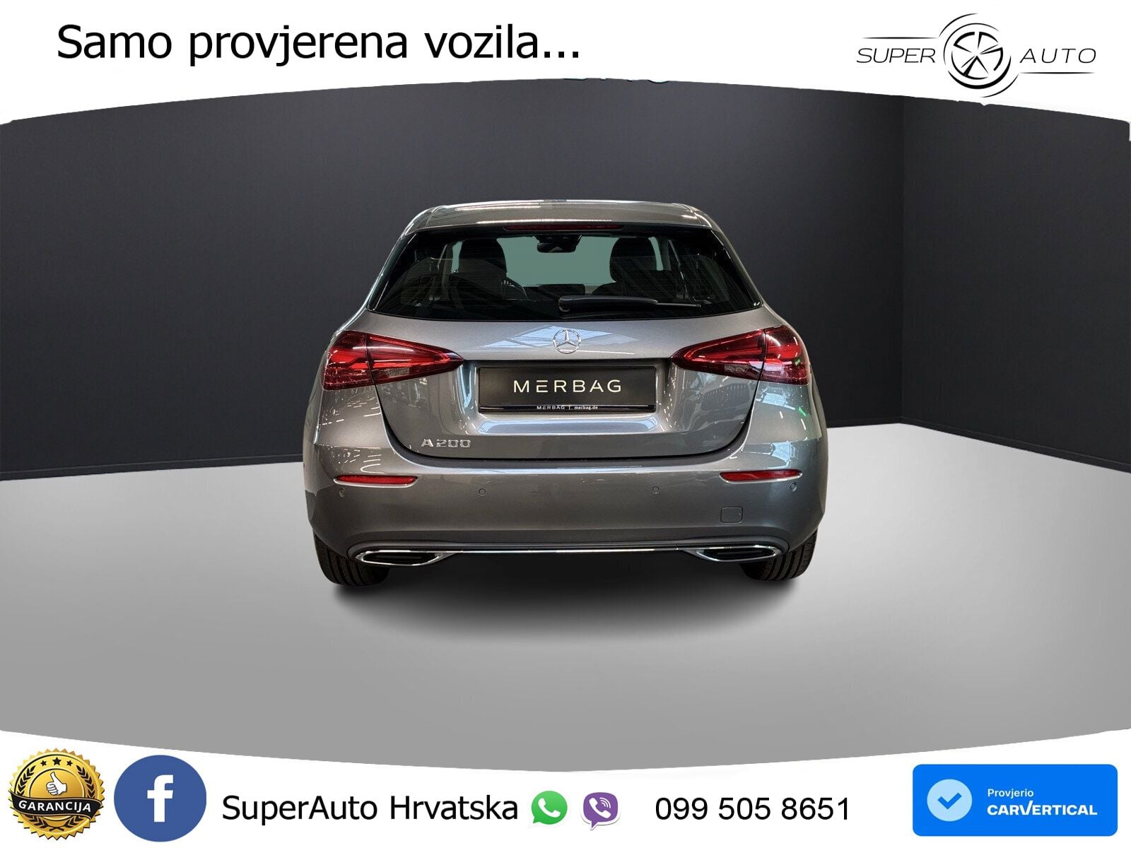 Mercedes-Benz A 200 7G-DCT
