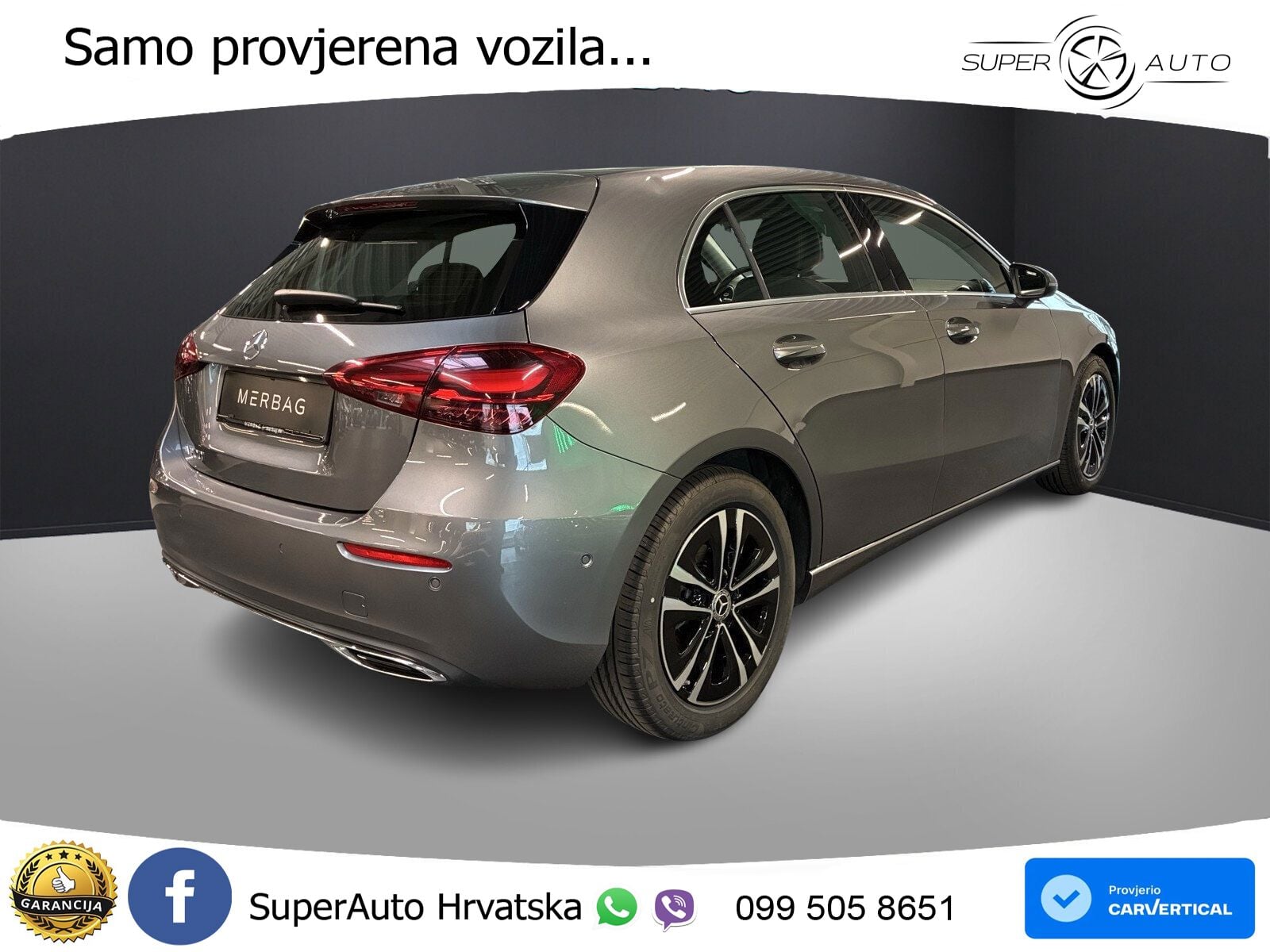 Mercedes-Benz A 200 7G-DCT