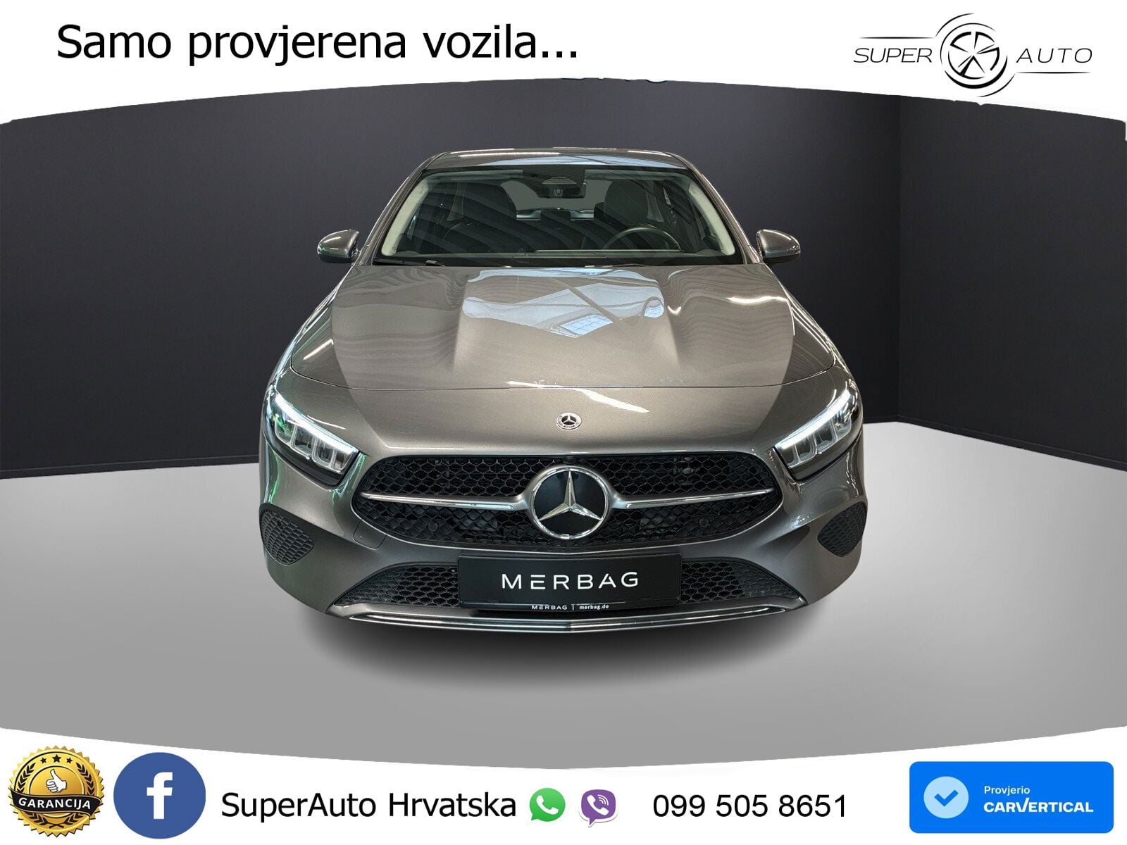Mercedes-Benz A 200 7G-DCT