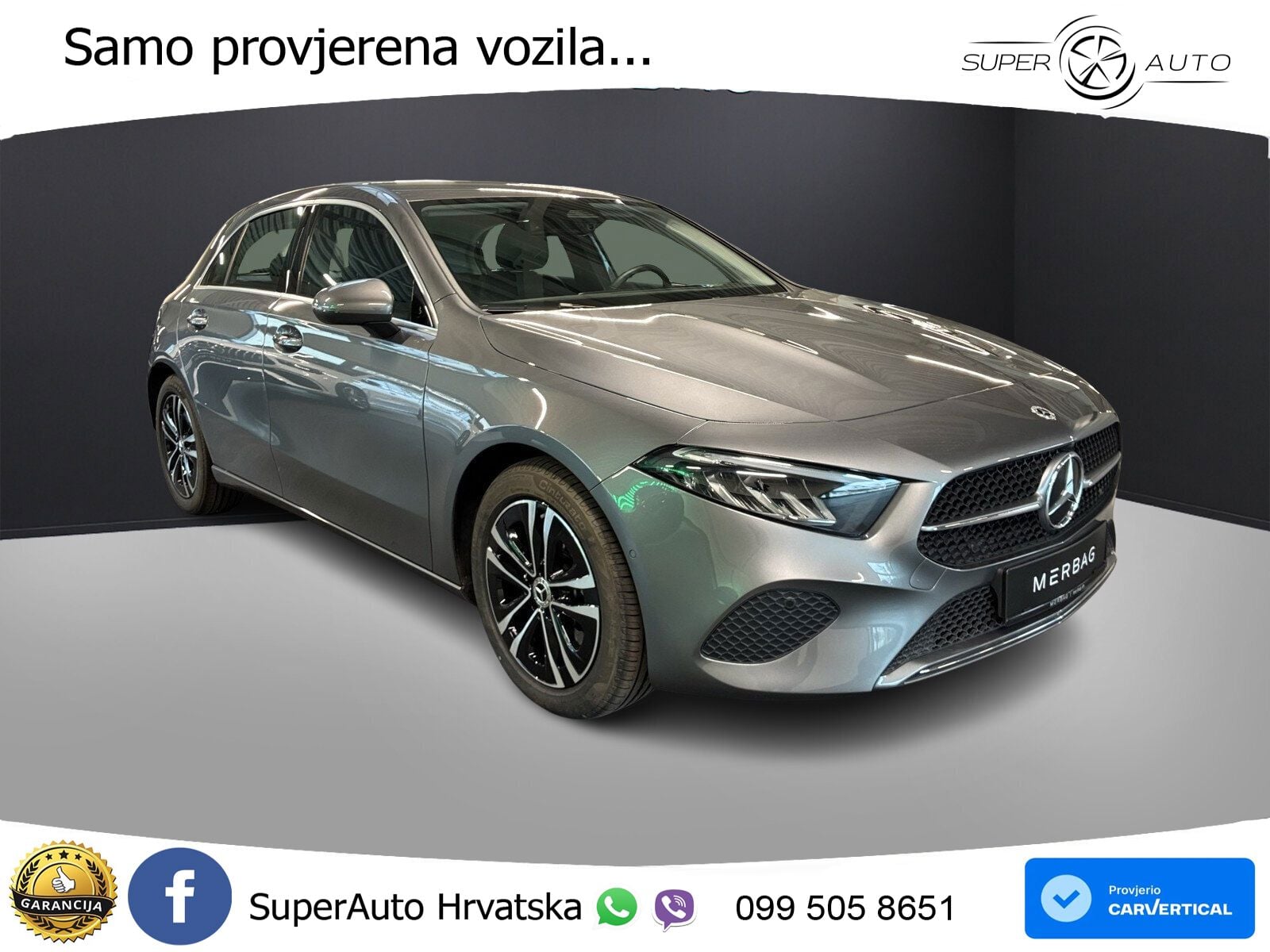 Mercedes-Benz A 200 7G-DCT