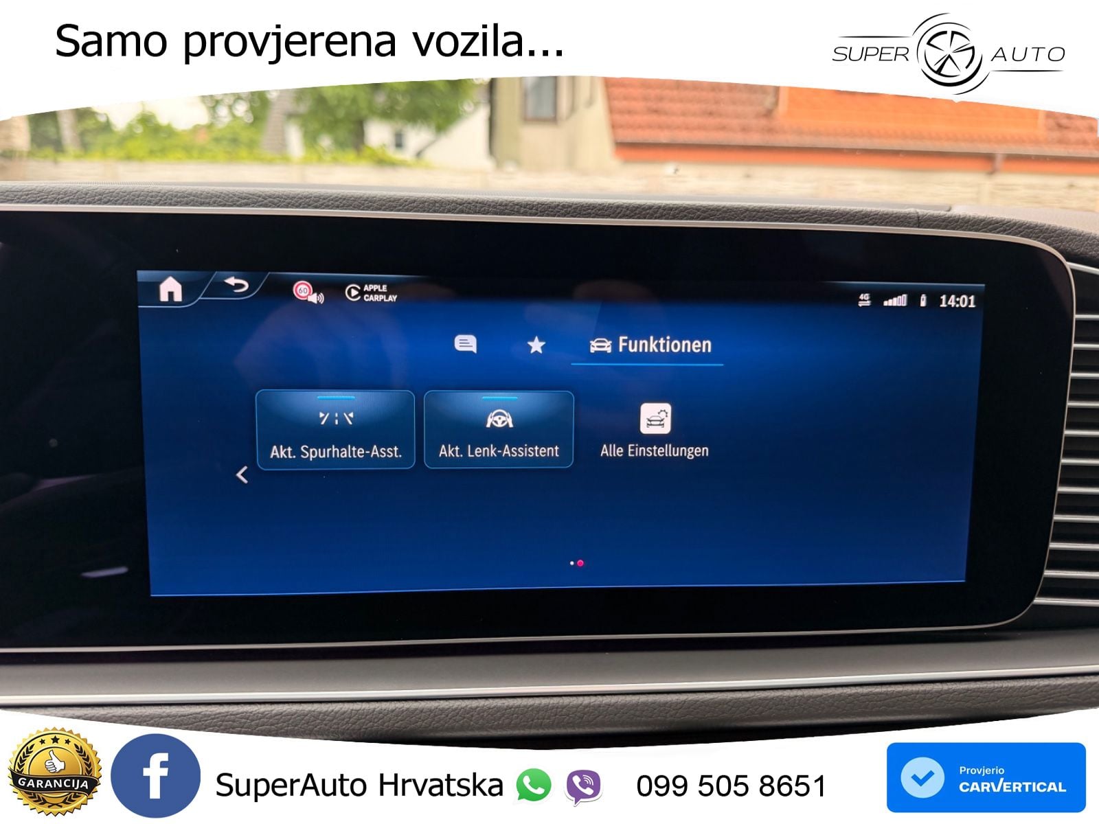 Mercedes GLE 350de (333 KS) 4MATIC 9G-TRONIC AMG LED+GR SJED+ACC