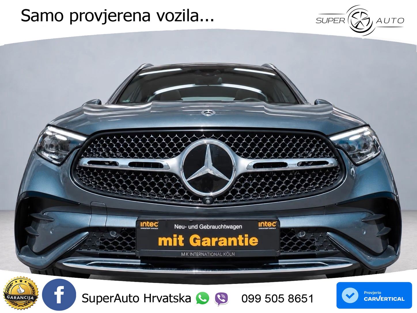 Mercedes GLC 400e (381 KS) 4MATIC 9G-TRONIC AMG ACC+HEAD+4xGR SJED+360+PANO