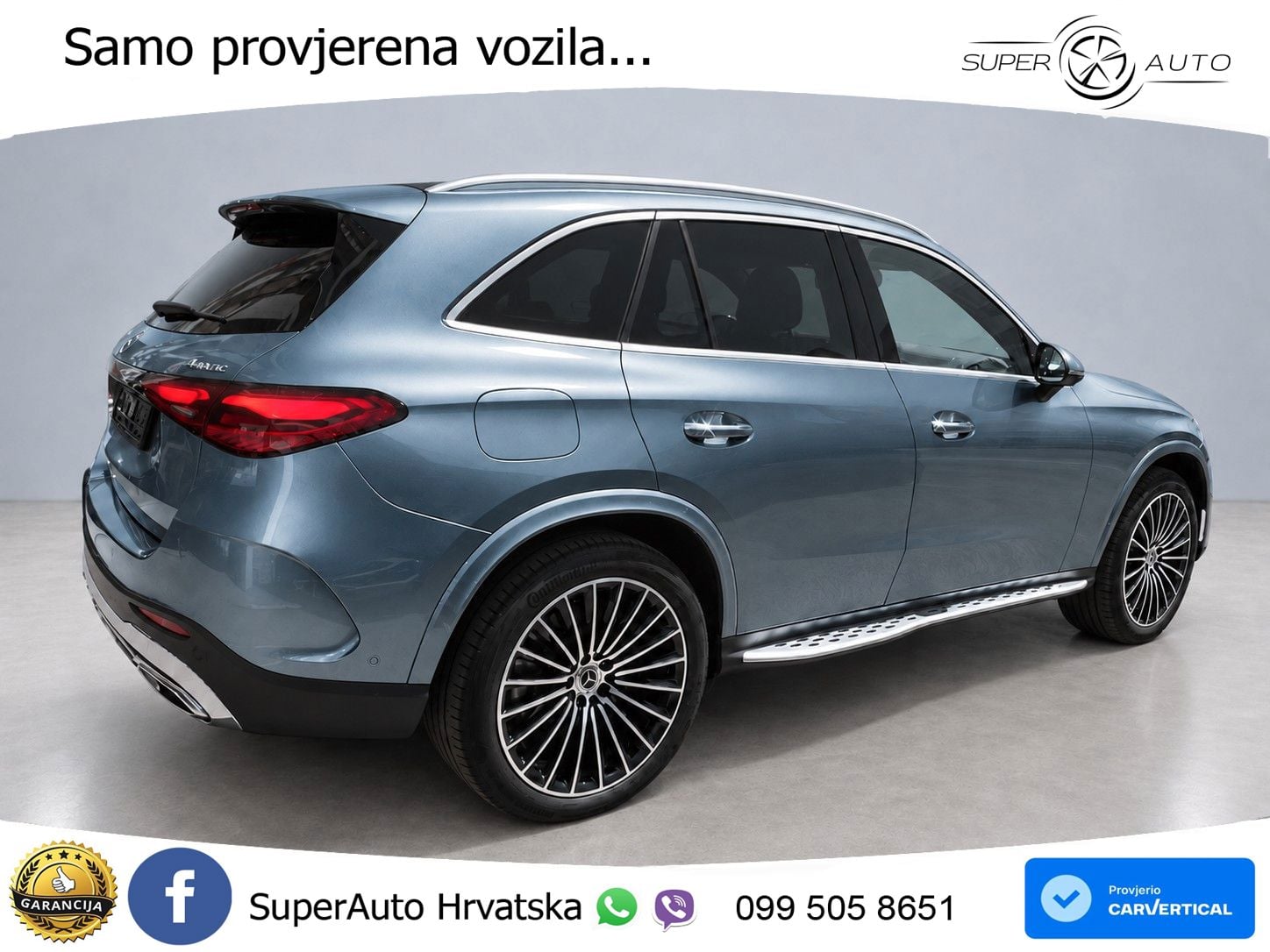 Mercedes GLC 400e (381 KS) 4MATIC 9G-TRONIC AMG ACC+HEAD+4xGR SJED+360+PANO