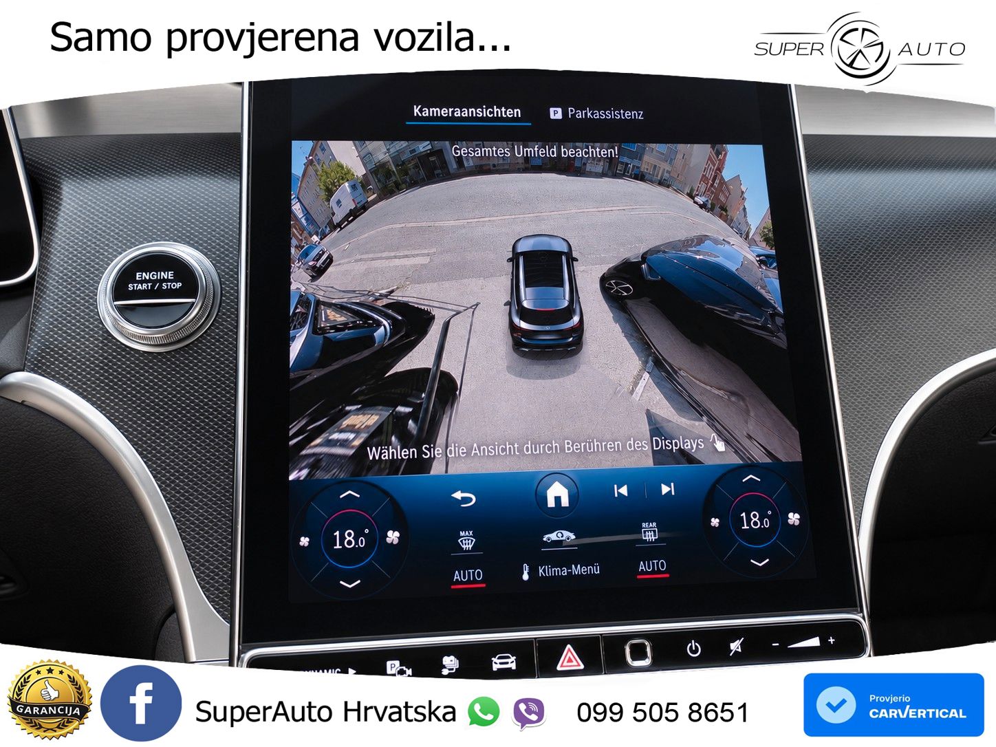 Mercedes GLC 400e (381 KS) 4MATIC 9G-TRONIC AMG ACC+HEAD+4xGR SJED+360+PANO