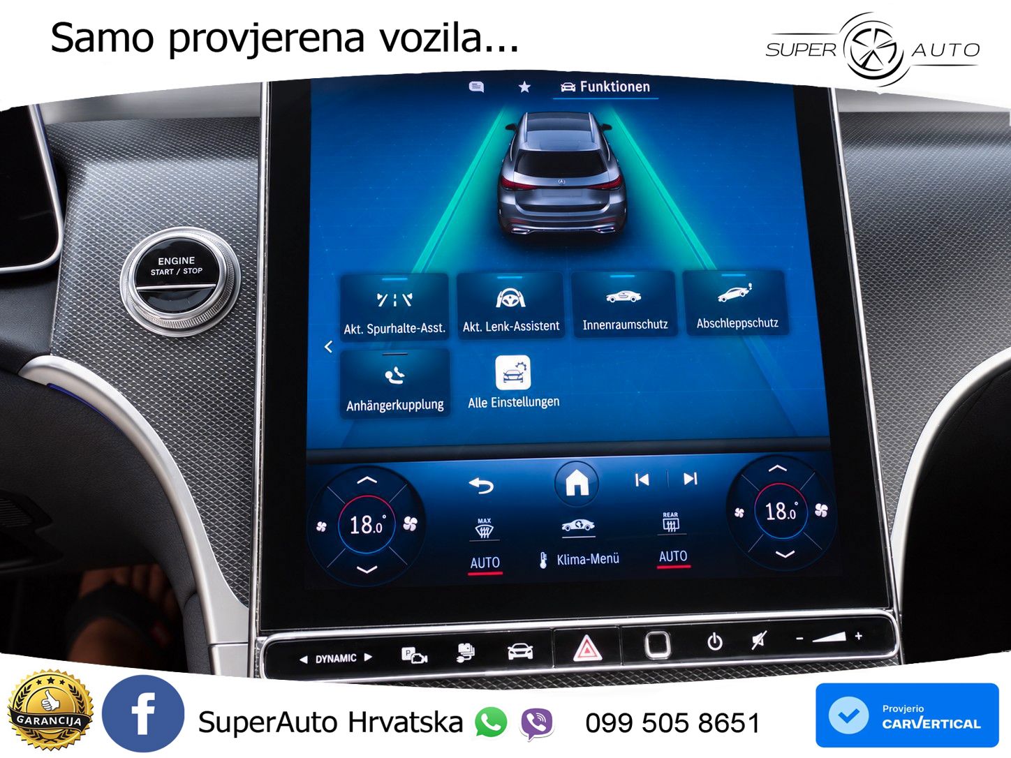 Mercedes GLC 400e (381 KS) 4MATIC 9G-TRONIC AMG ACC+HEAD+4xGR SJED+360+PANO