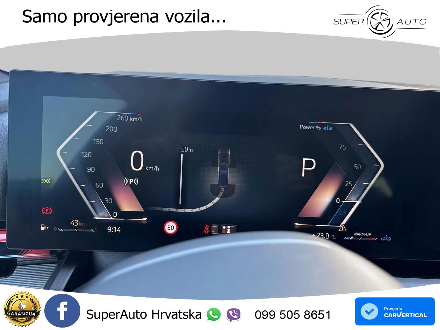 BMW 520i Touring (208 KS) Steptronic ACC+HEAD+GR SJED+360+PANO
