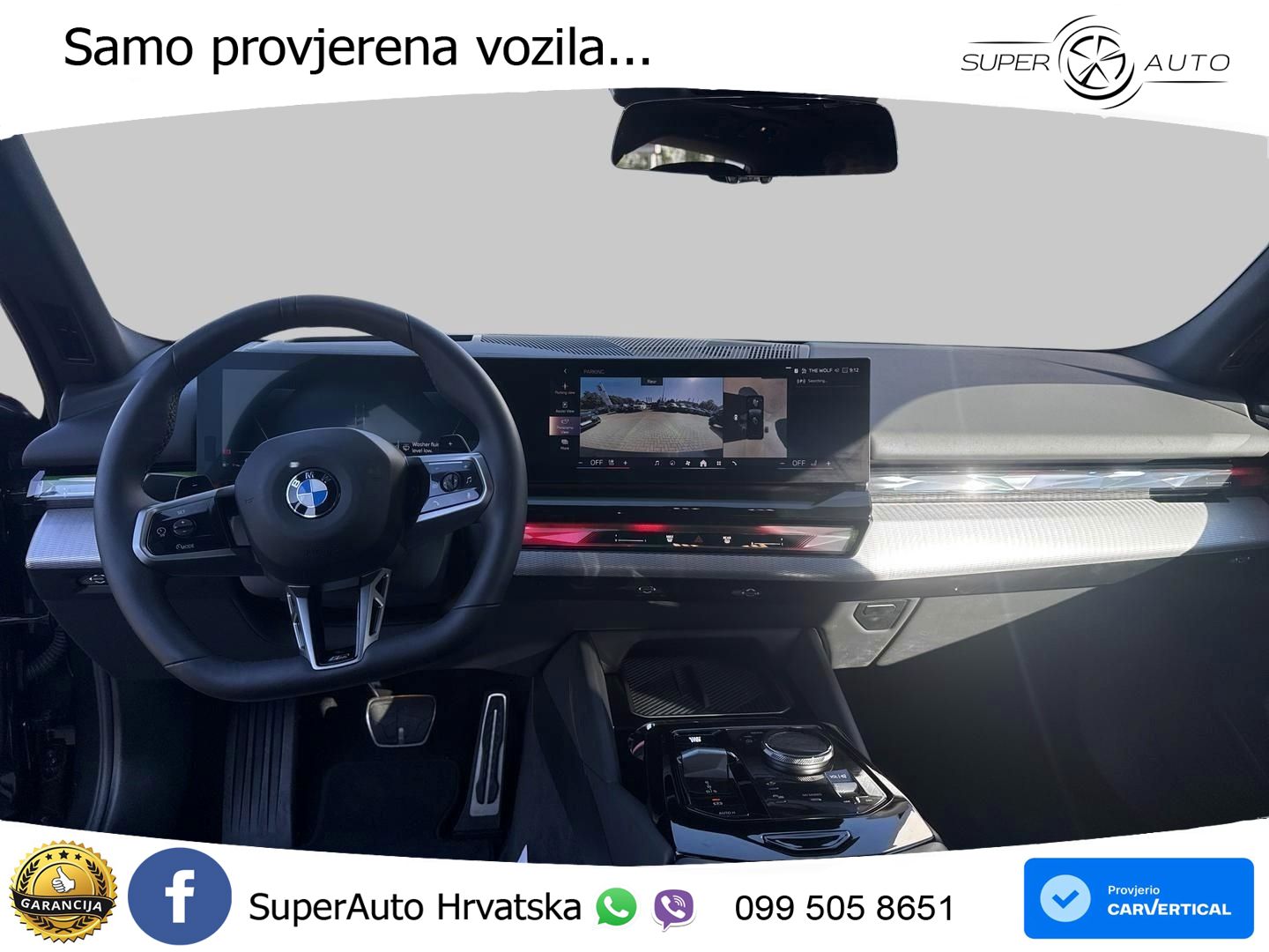 BMW 520i Touring (208 KS) Steptronic ACC+HEAD+GR SJED+360+PANO