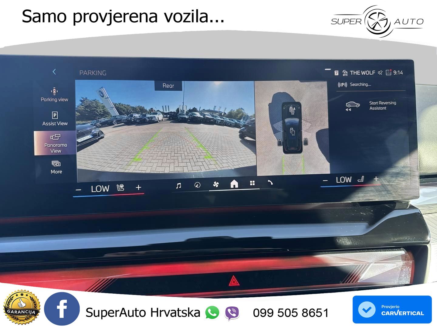 BMW 520i Touring (208 KS) Steptronic ACC+HEAD+GR SJED+360+PANO