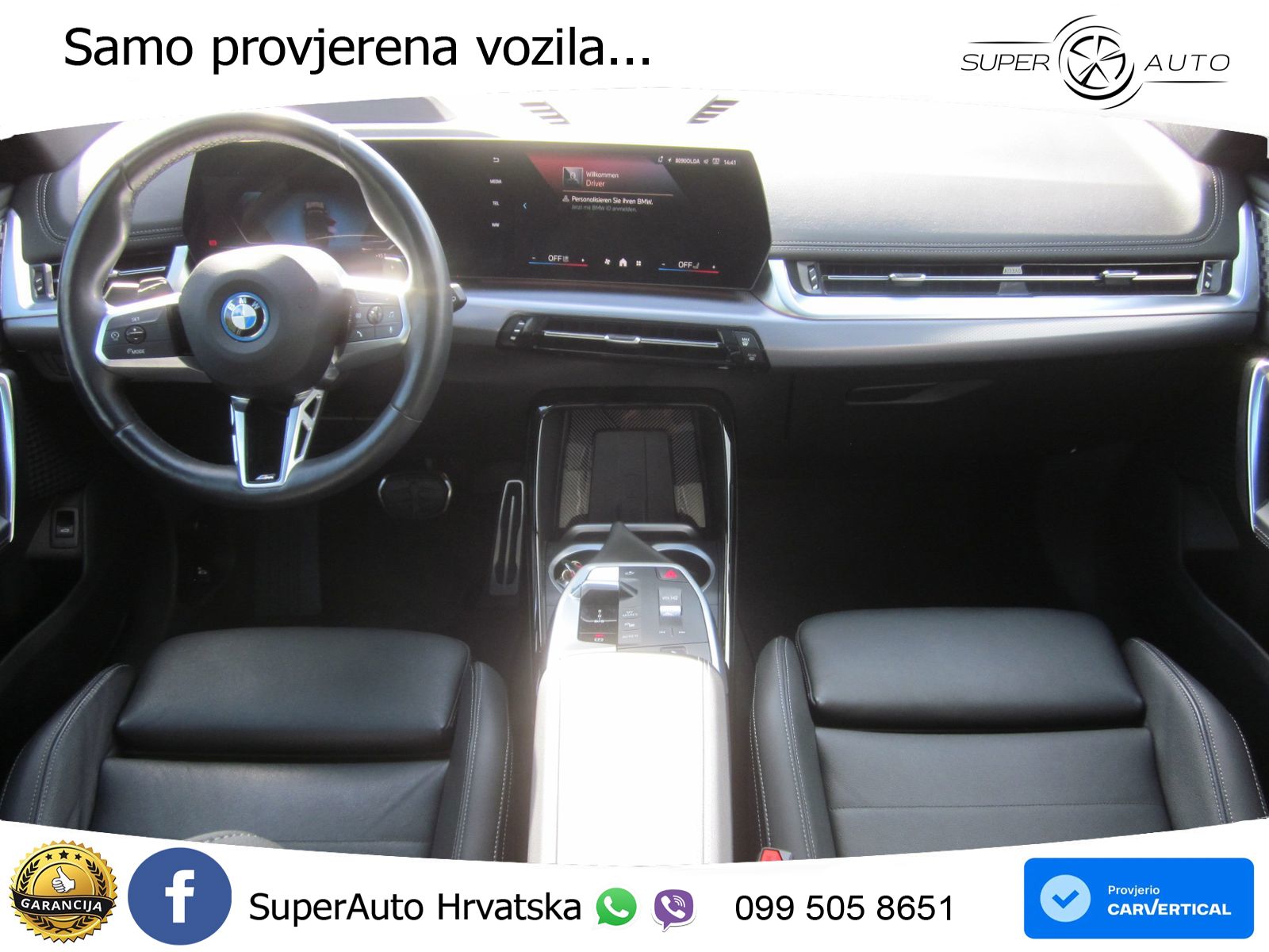 BMW X1 30e (326 KS) xDrive Steptronic M Sport LED+GR SJED+ACC
