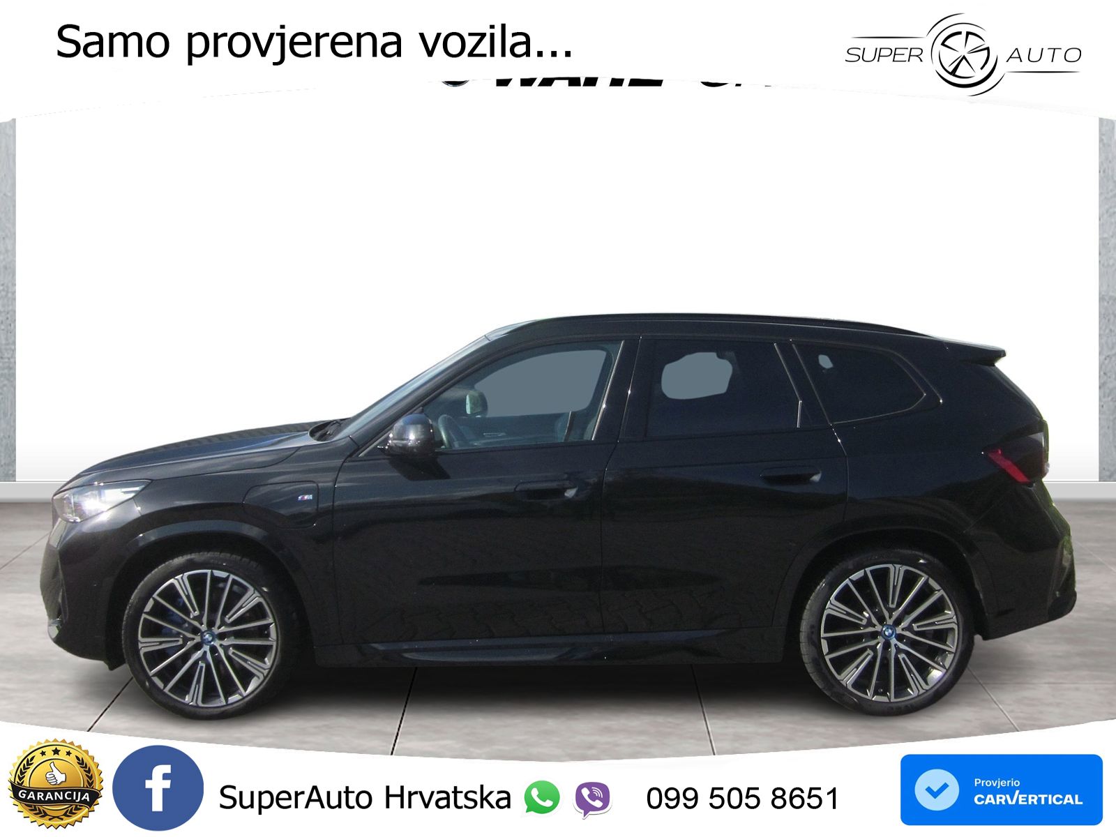 BMW X1 30e (326 KS) xDrive Steptronic M Sport LED+GR SJED+ACC