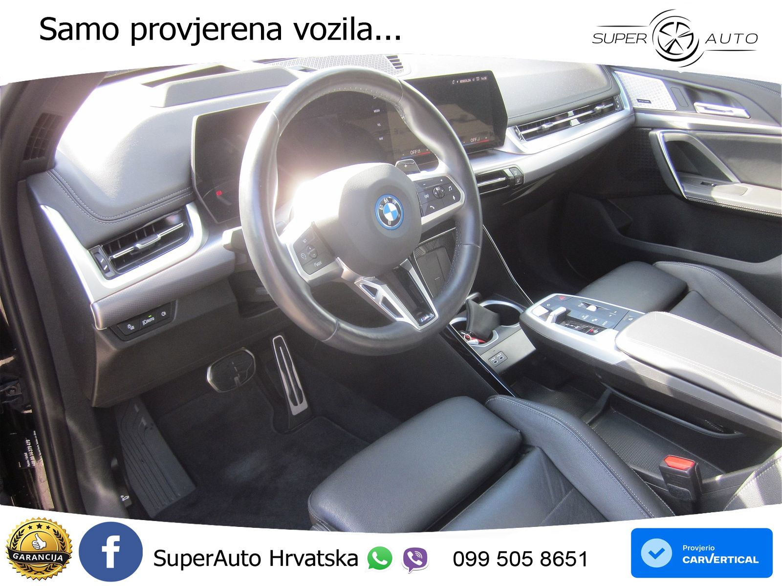 BMW X1 30e (326 KS) xDrive Steptronic M Sport LED+GR SJED+ACC