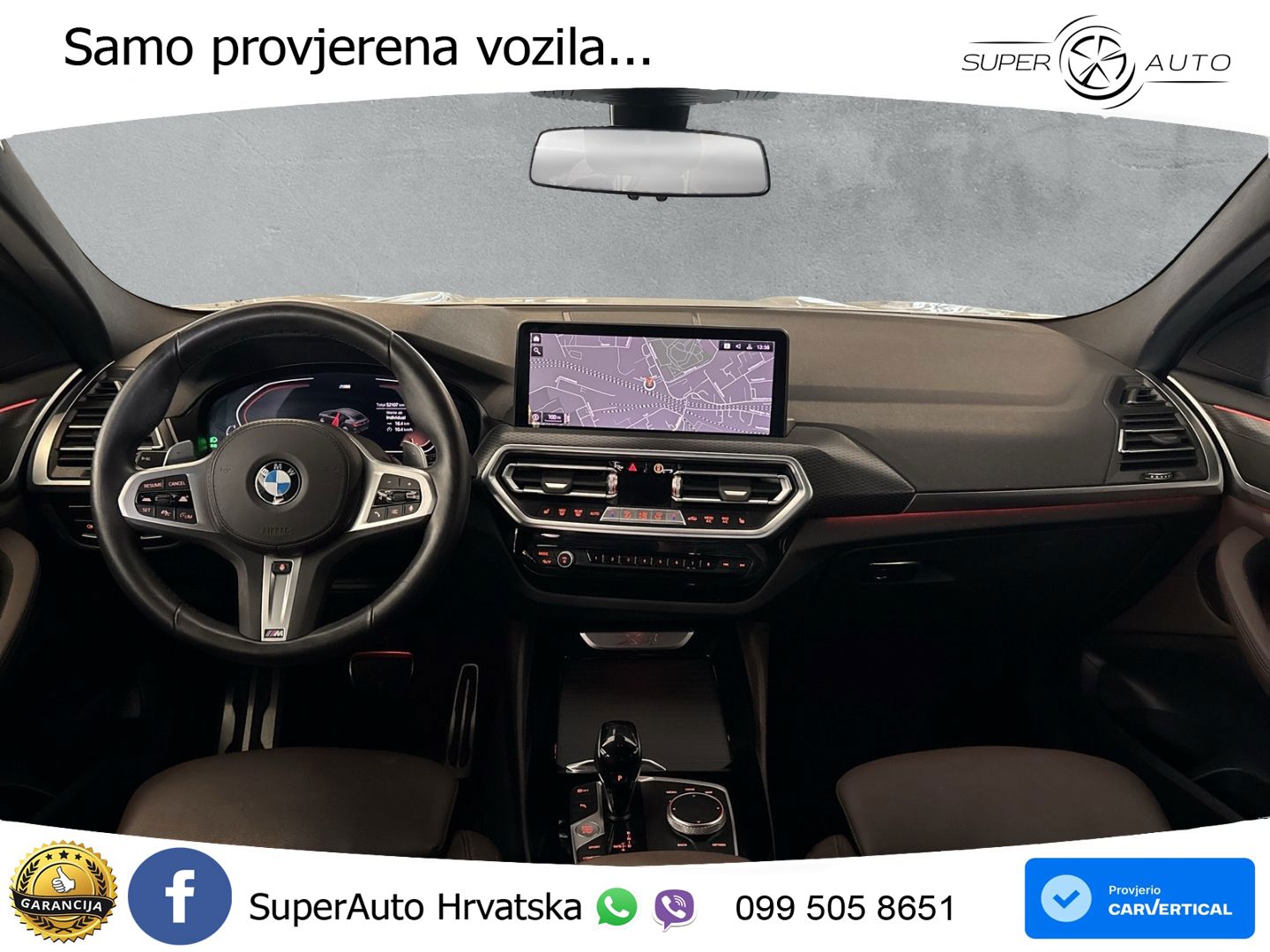 BMW X4 30d (286 KS) xDrive Steptronic M Sport LED+GR SJED+ACC