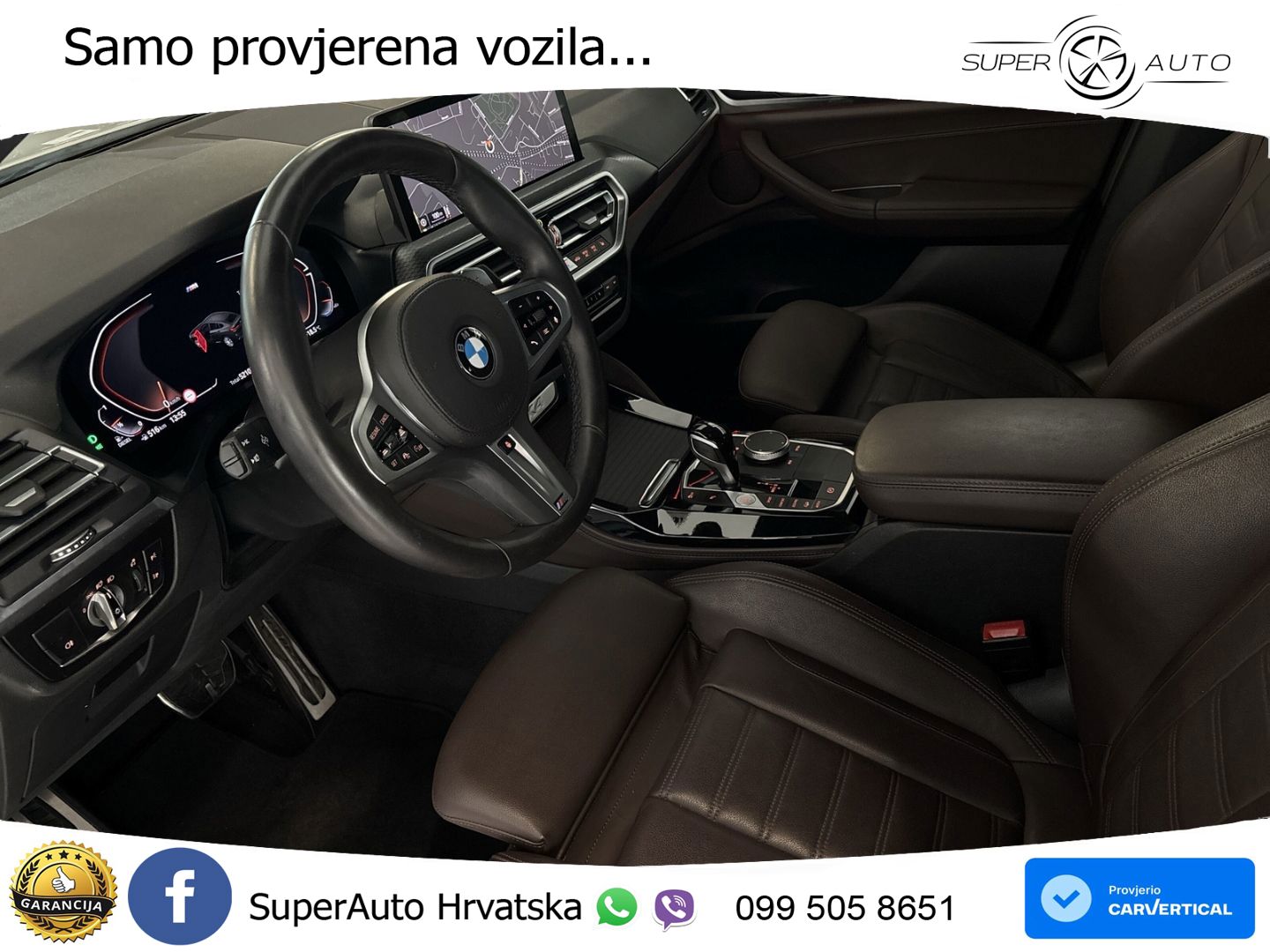 BMW X4 30d (286 KS) xDrive Steptronic M Sport LED+GR SJED+ACC