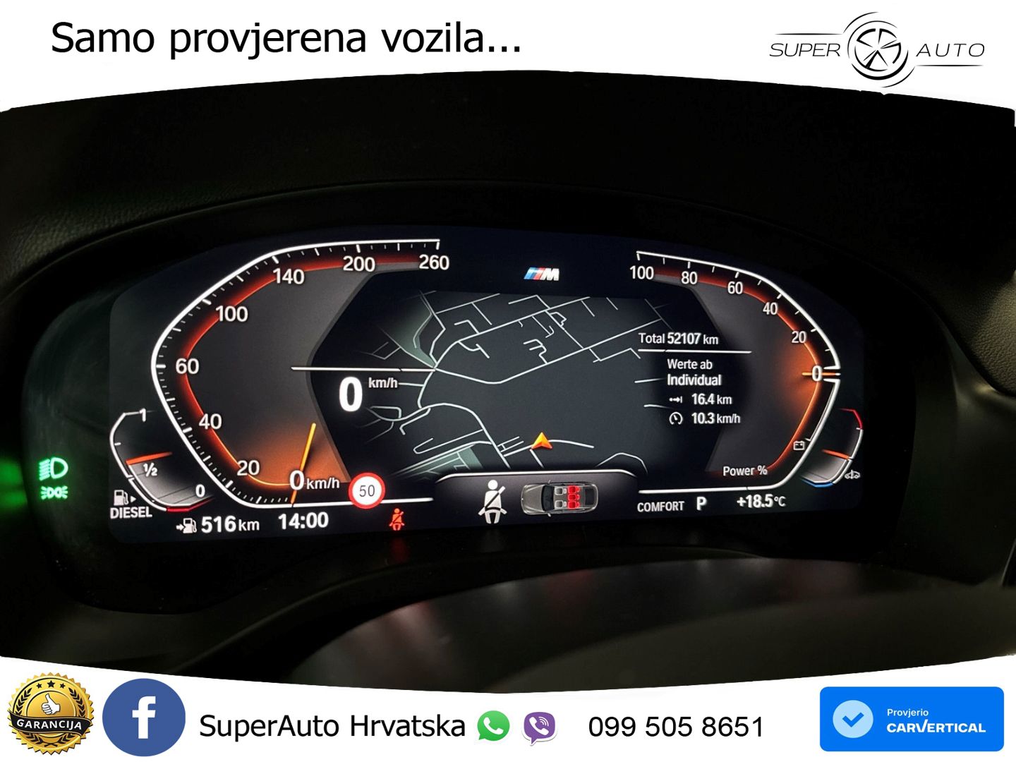 BMW X4 30d (286 KS) xDrive Steptronic M Sport LED+GR SJED+ACC