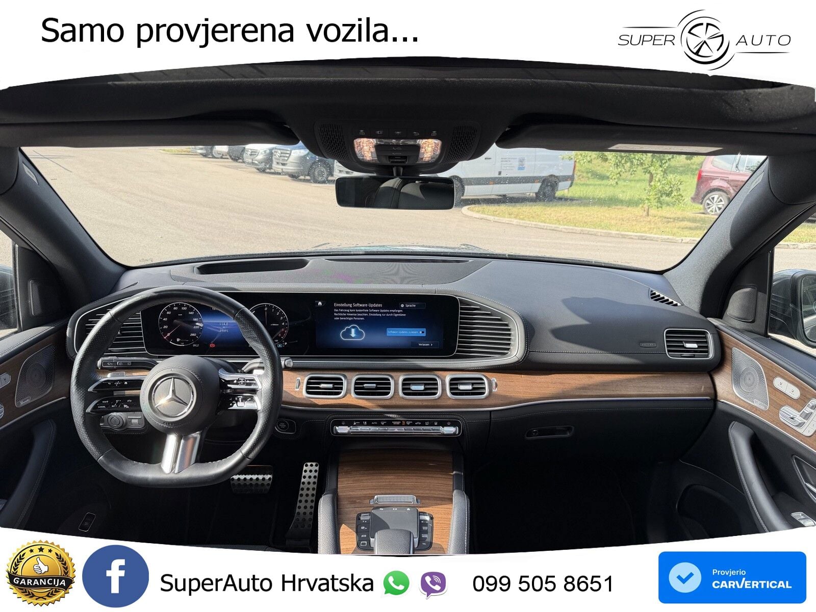 Mercedes GLE 350de (333 KS) 4MATIC 9G-TRONIC AMG ACC+HEAD+4xGR SJED+360+PANO