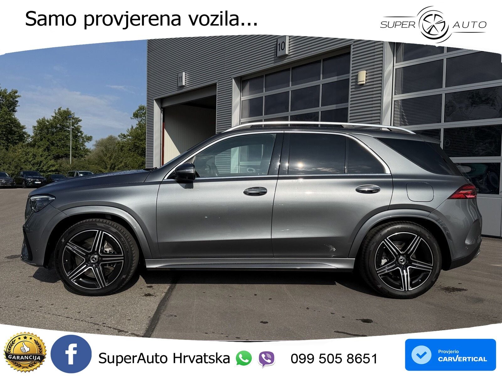 Mercedes GLE 350de (333 KS) 4MATIC 9G-TRONIC AMG ACC+HEAD+4xGR SJED+360+PANO