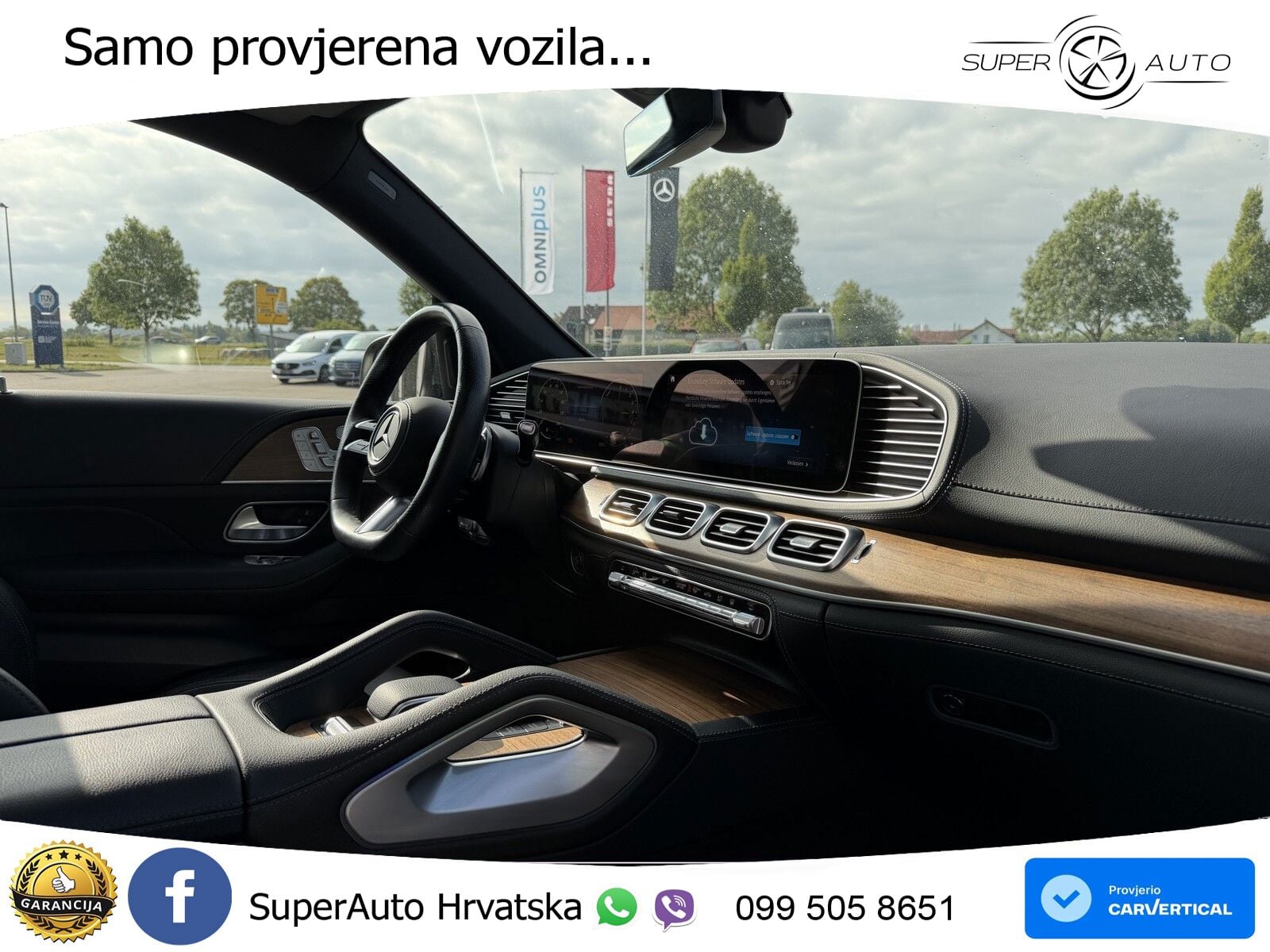 Mercedes GLE 350de (333 KS) 4MATIC 9G-TRONIC AMG ACC+HEAD+4xGR SJED+360+PANO