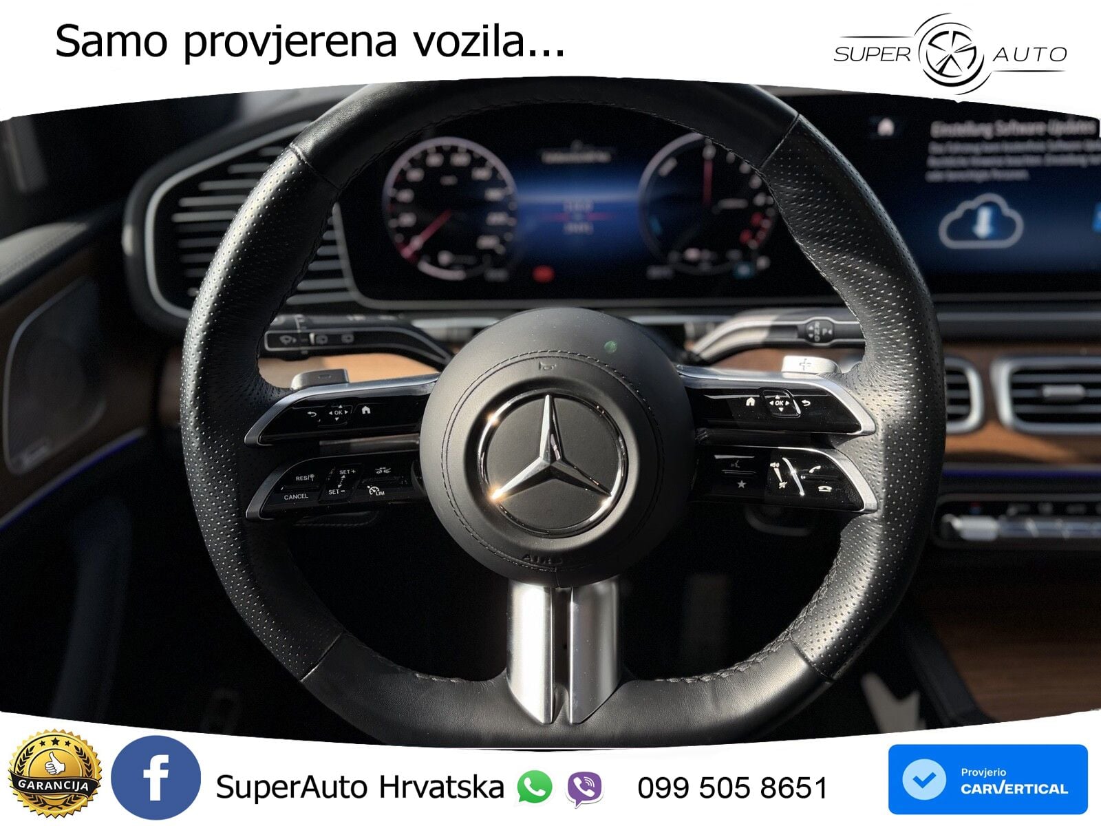 Mercedes GLE 350de (333 KS) 4MATIC 9G-TRONIC AMG ACC+HEAD+4xGR SJED+360+PANO