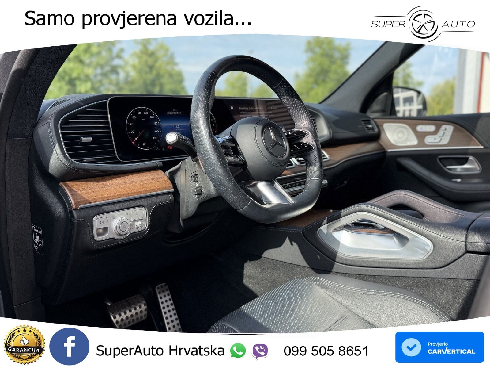 Mercedes GLE 350de (333 KS) 4MATIC 9G-TRONIC AMG ACC+HEAD+4xGR SJED+360+PANO