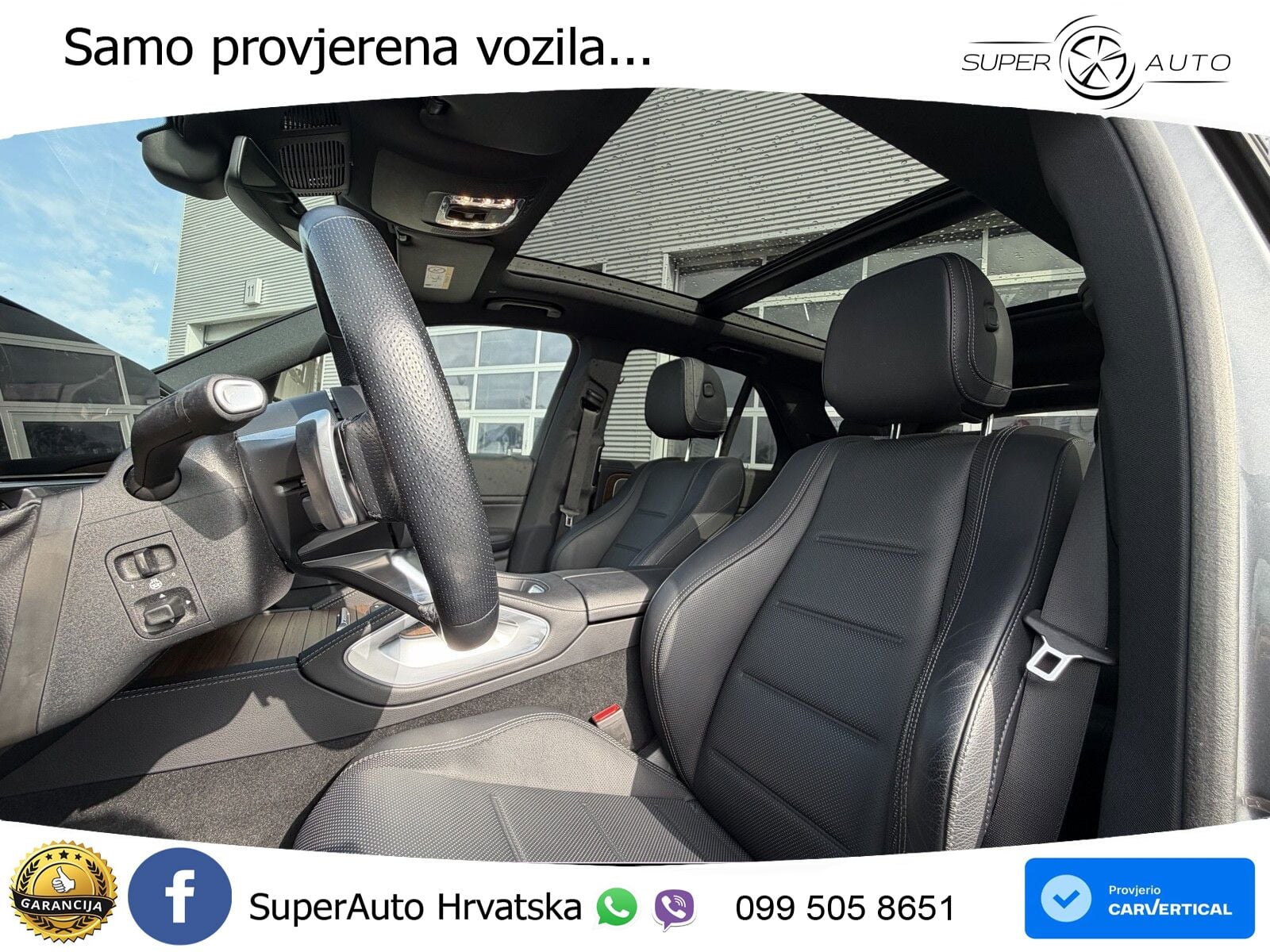 Mercedes GLE 350de (333 KS) 4MATIC 9G-TRONIC AMG ACC+HEAD+4xGR SJED+360+PANO