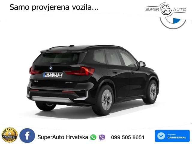 BMW iX1 68 kWh (313 KS) xDrive30 LED+GR SJED+ACC