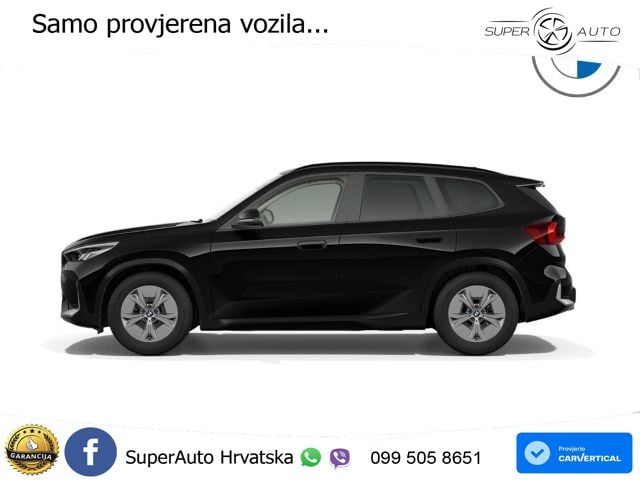 BMW iX1 68 kWh (313 KS) xDrive30 LED+GR SJED+ACC