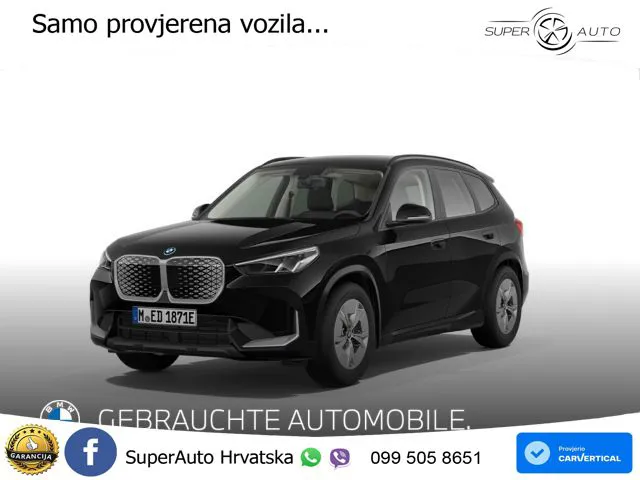 BMW iX1 68 kWh (313 KS) xDrive30 LED+GR SJED+ACC