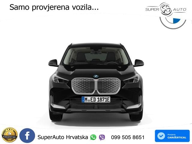 BMW iX1 68 kWh (313 KS) xDrive30 LED+GR SJED+ACC