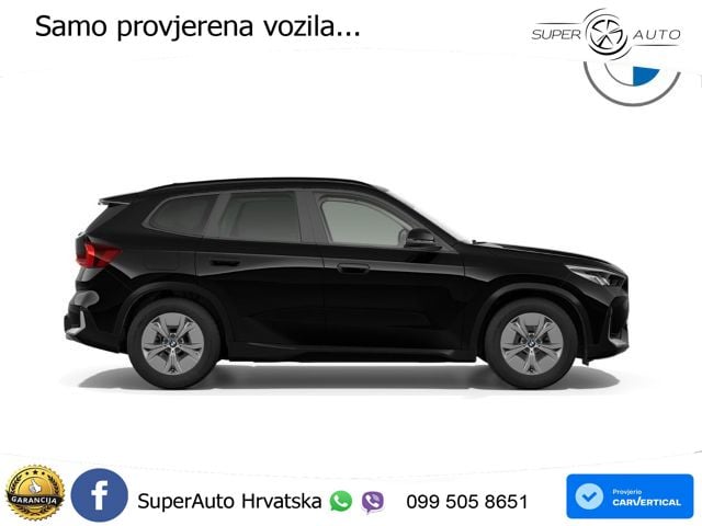 BMW iX1 68 kWh (313 KS) xDrive30 LED+GR SJED+ACC