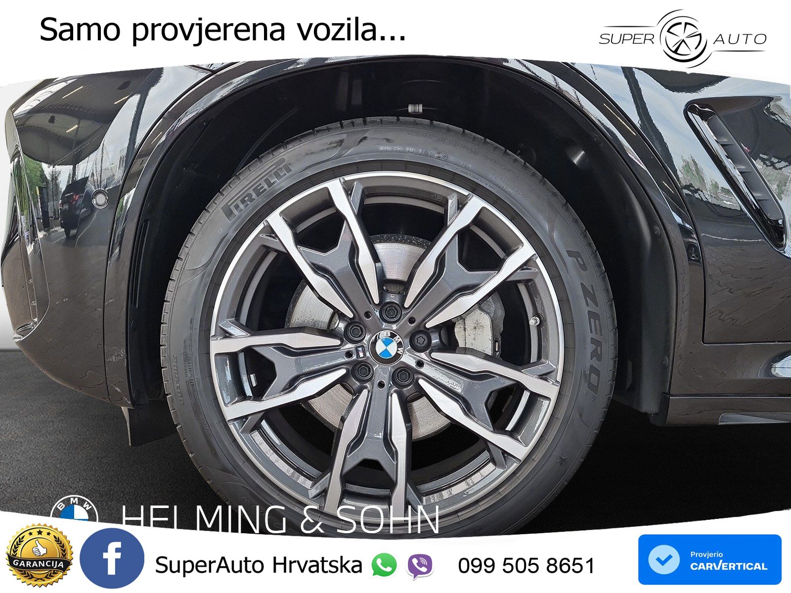 BMW X3 30d xDrive Steptronic M Sport