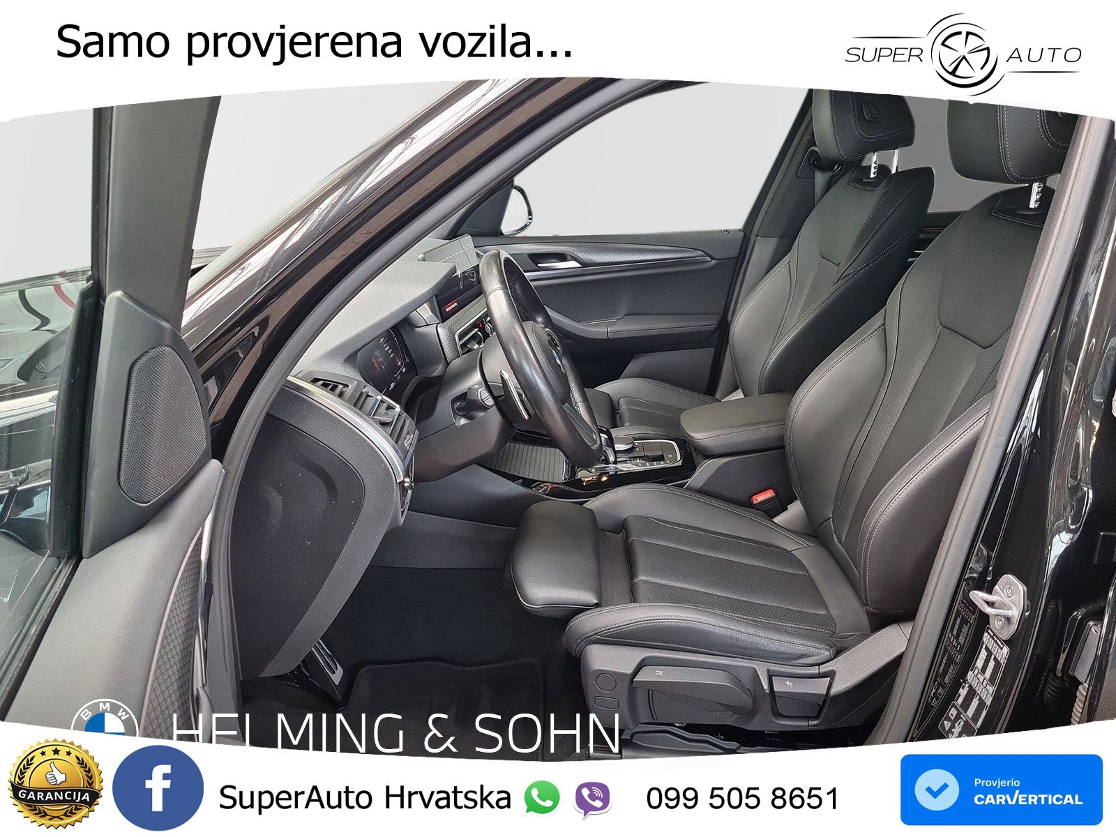 BMW X3 30d xDrive Steptronic M Sport