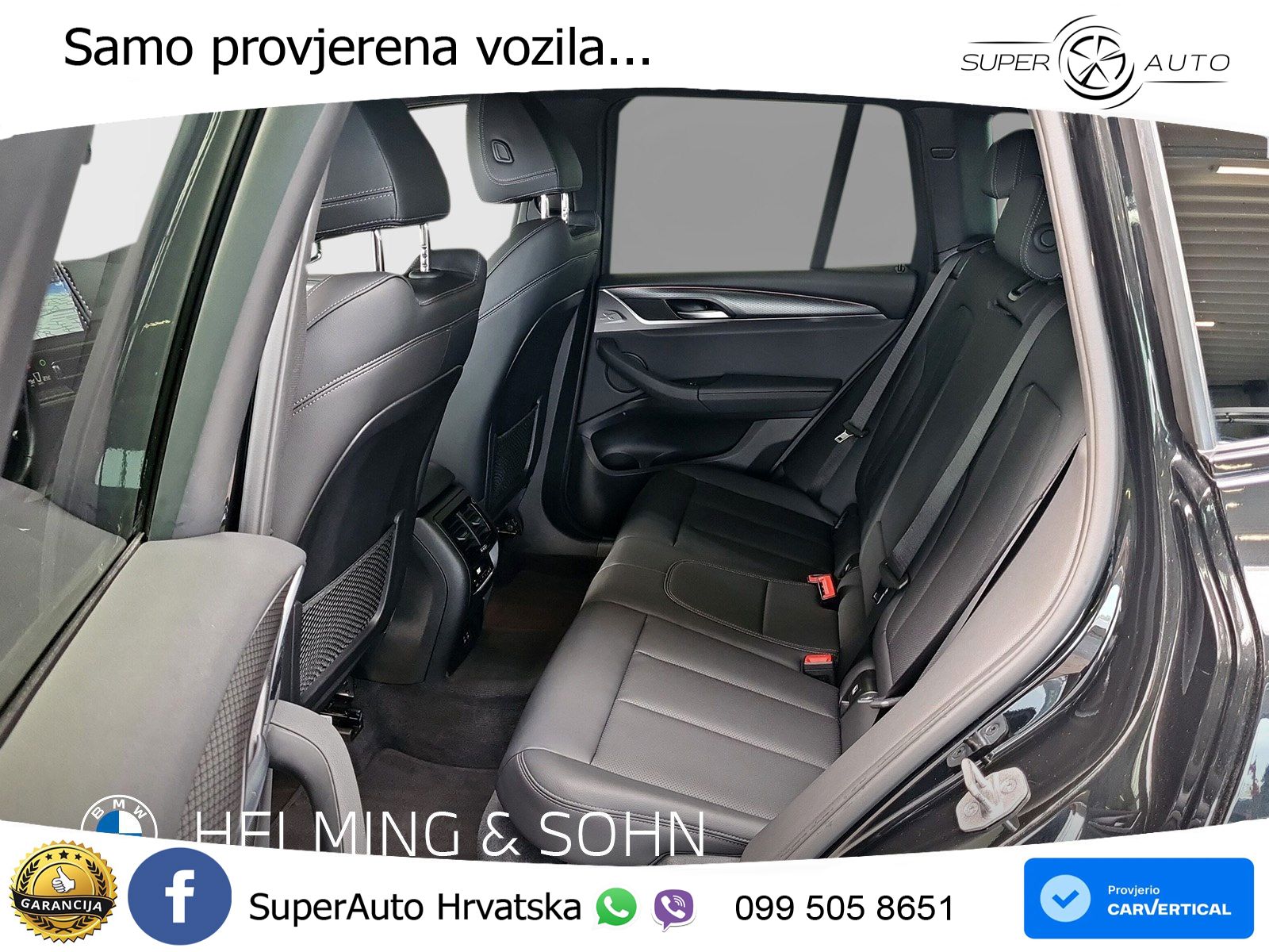 BMW X3 30d xDrive Steptronic M Sport