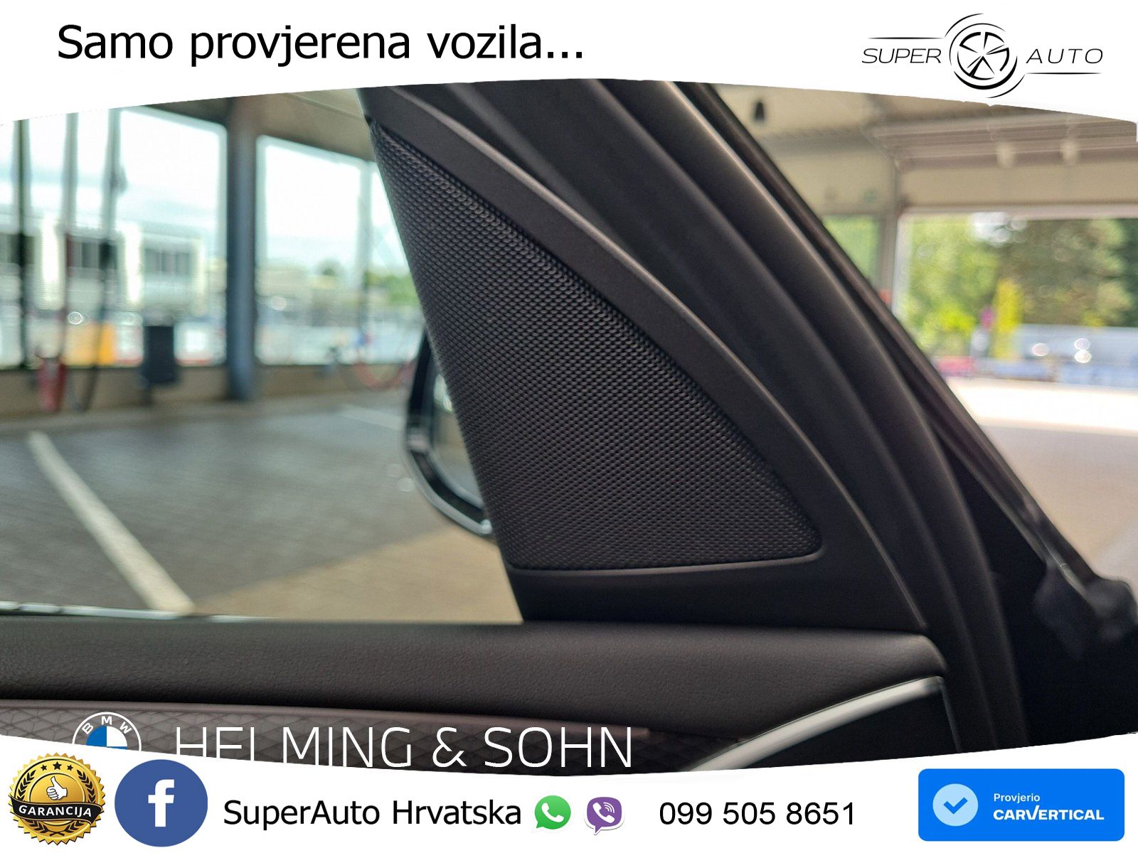 BMW X3 30d xDrive Steptronic M Sport