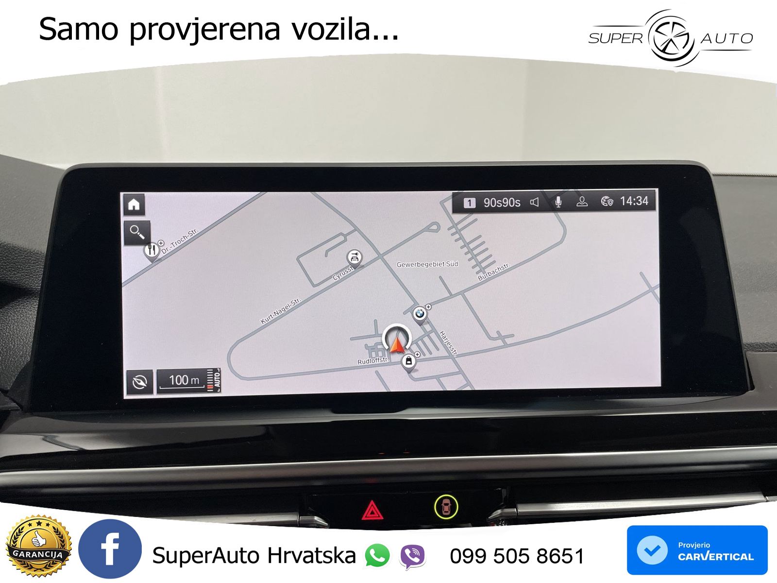 BMW X3 20i xDrive Steptronic