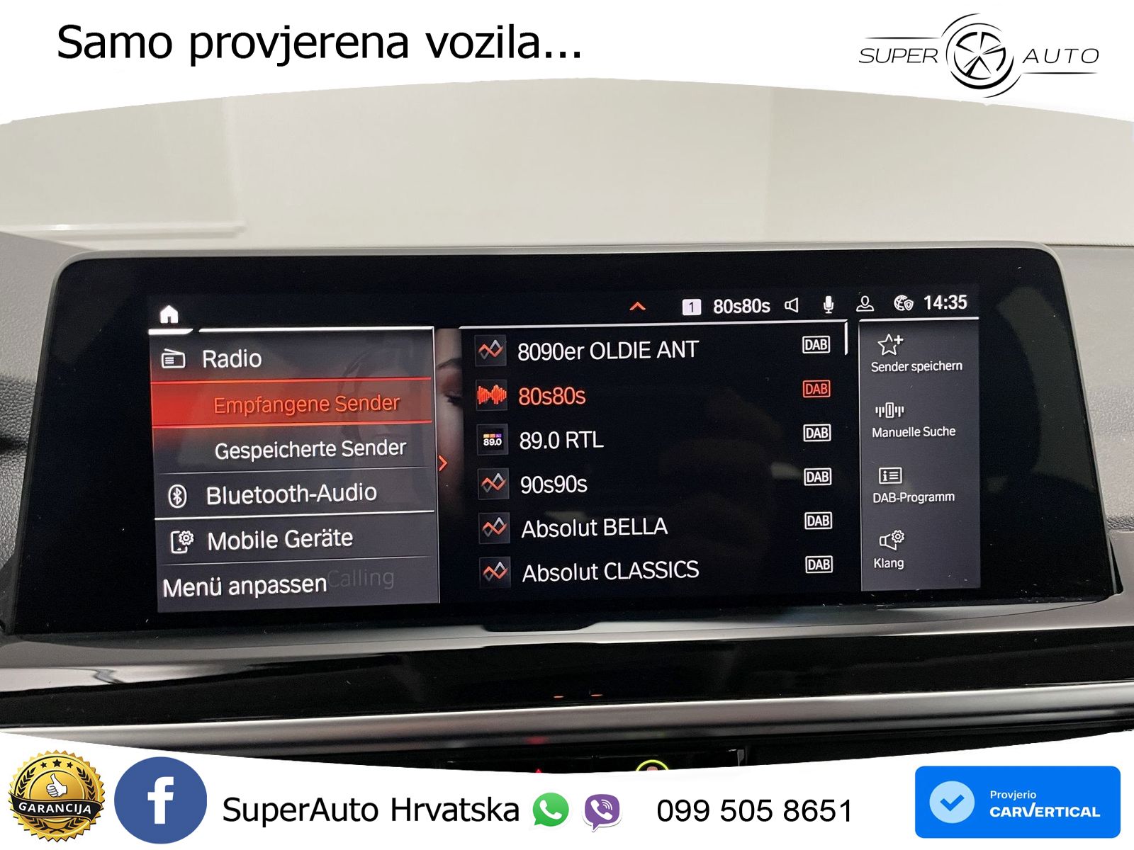 BMW X3 20i xDrive Steptronic