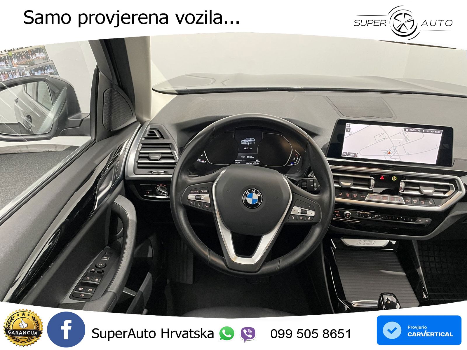 BMW X3 20i xDrive Steptronic