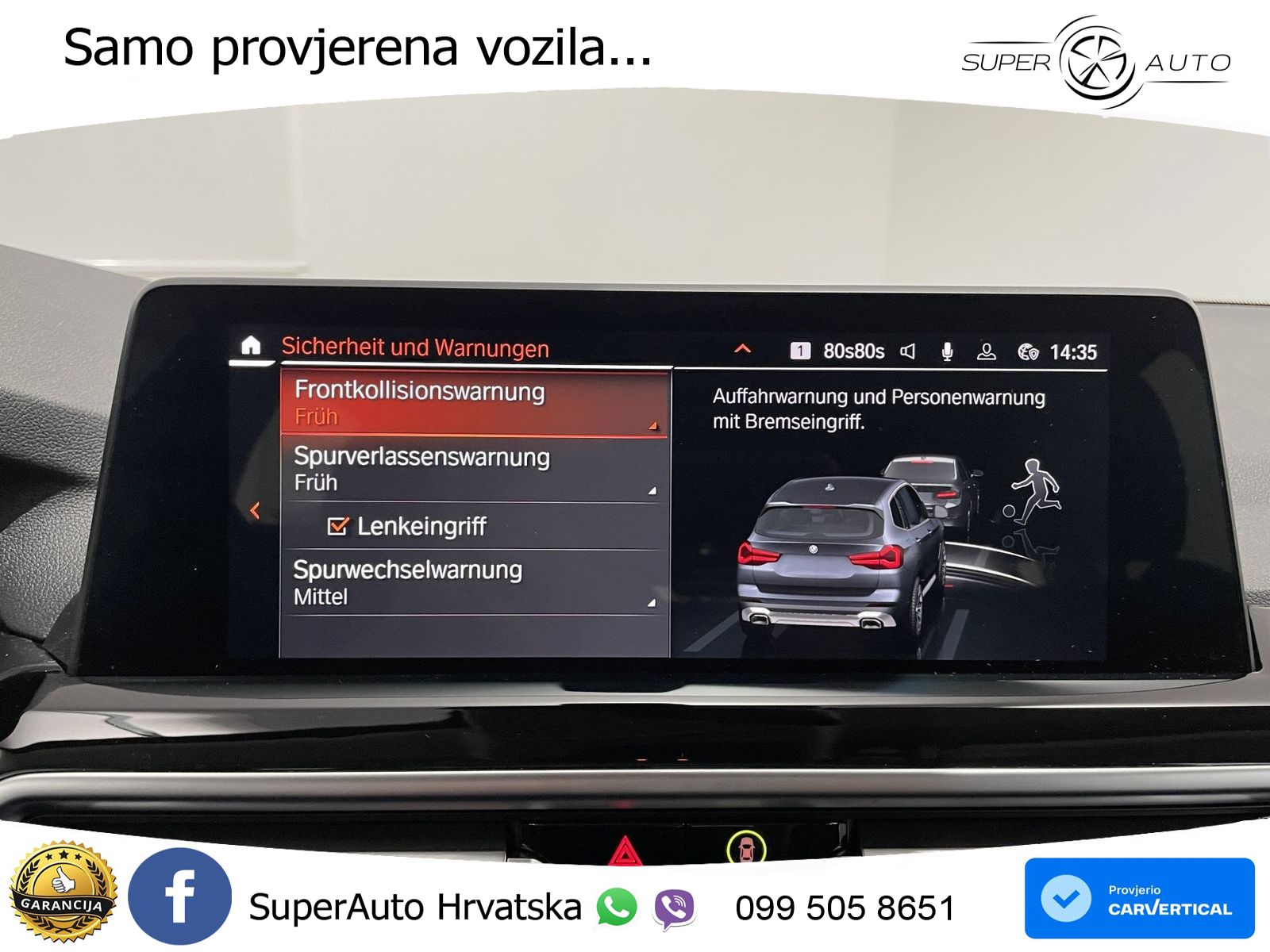 BMW X3 20i xDrive Steptronic