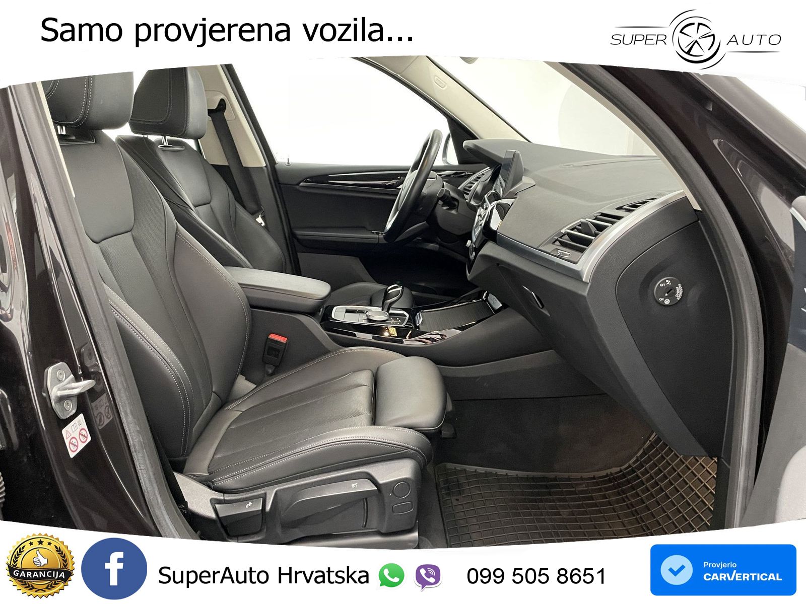 BMW X3 20i xDrive Steptronic