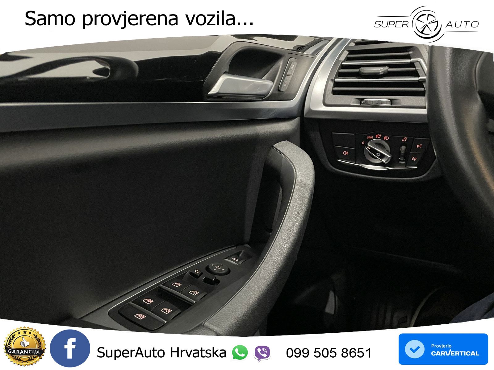 BMW X3 20i xDrive Steptronic