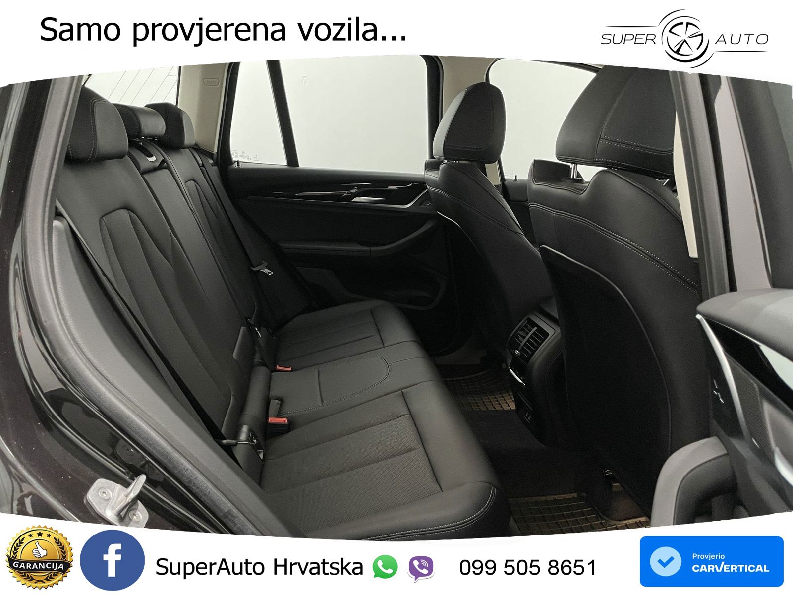 BMW X3 20i xDrive Steptronic