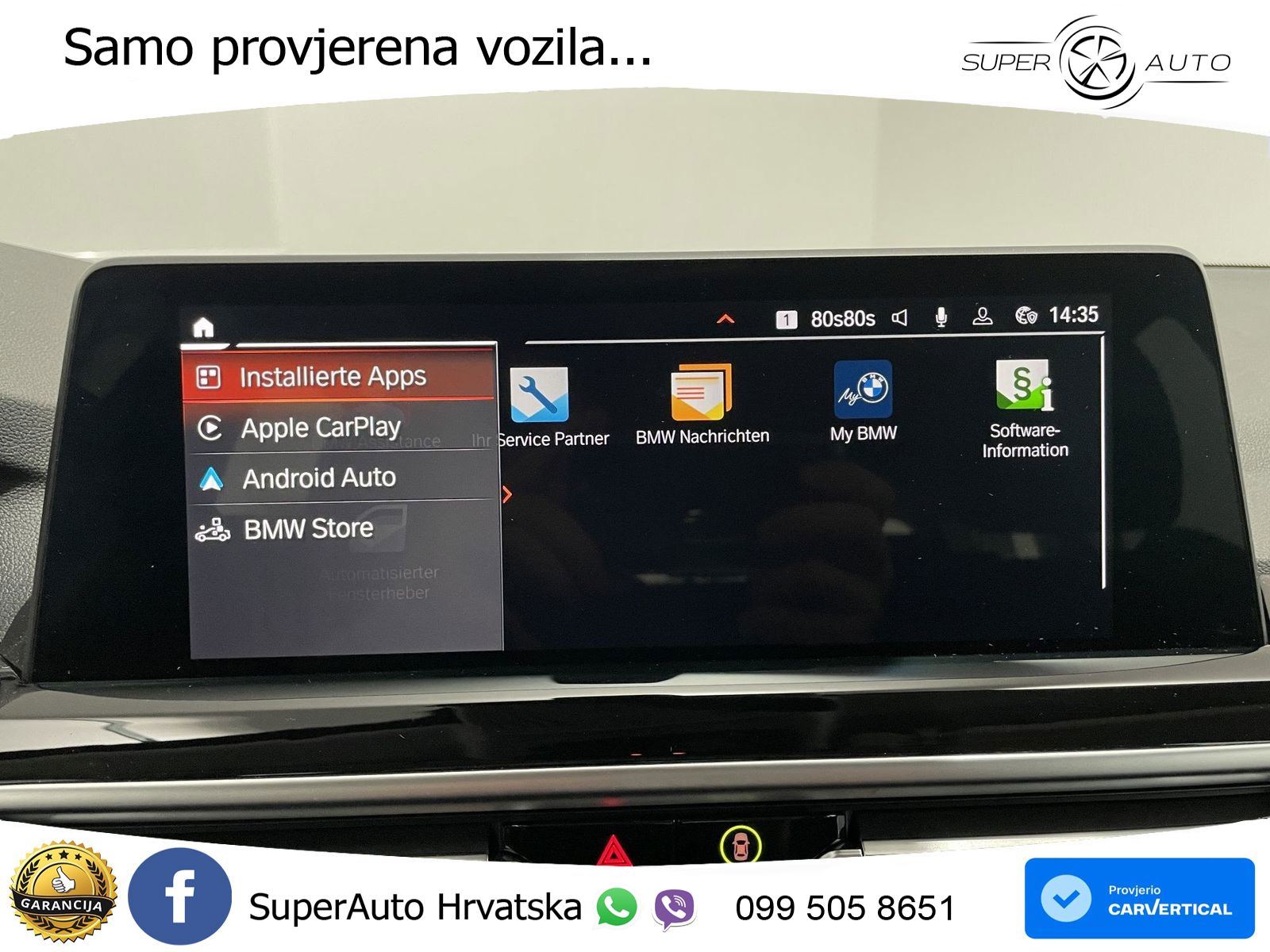 BMW X3 20i xDrive Steptronic