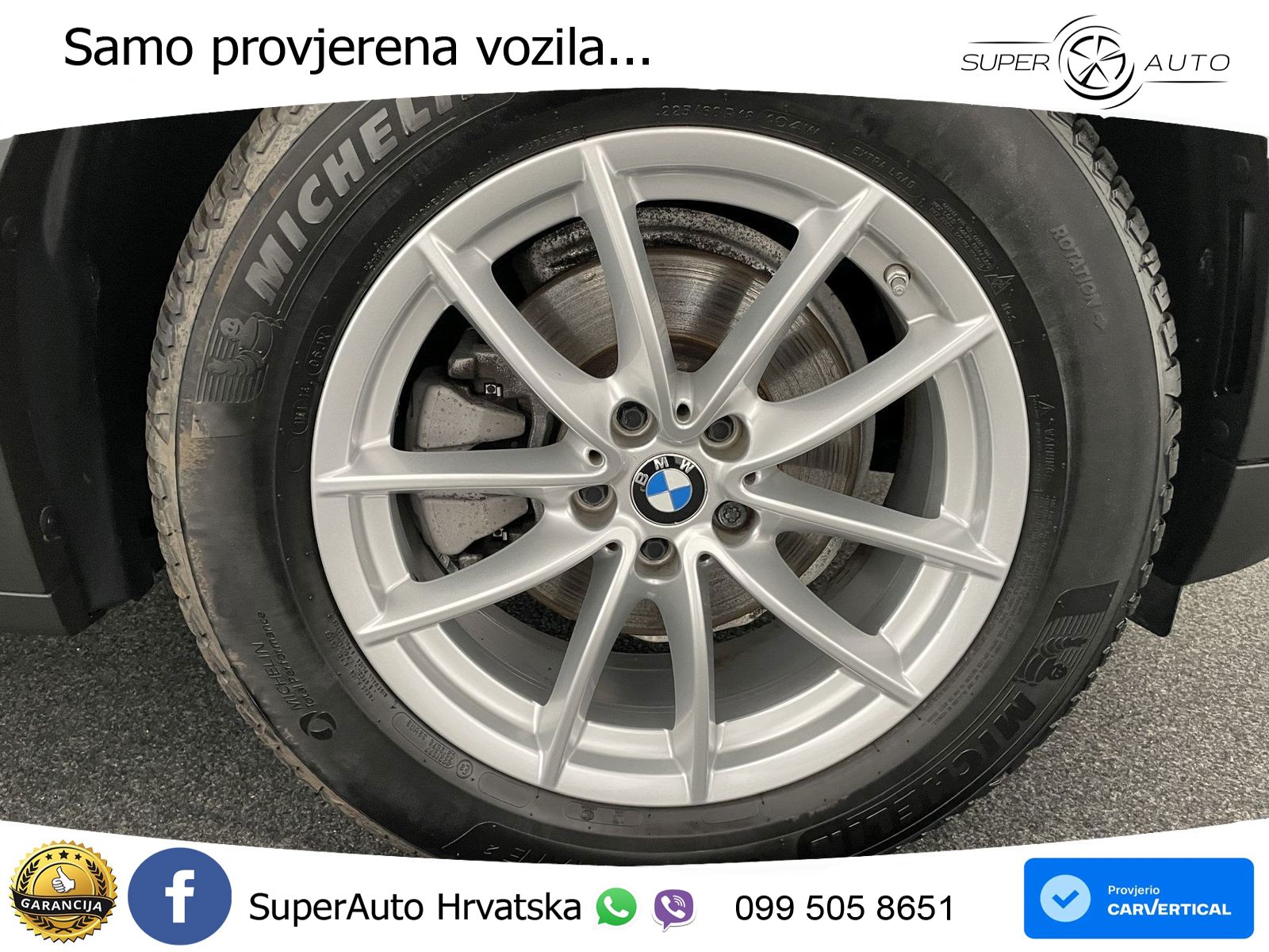 BMW X3 20i xDrive Steptronic