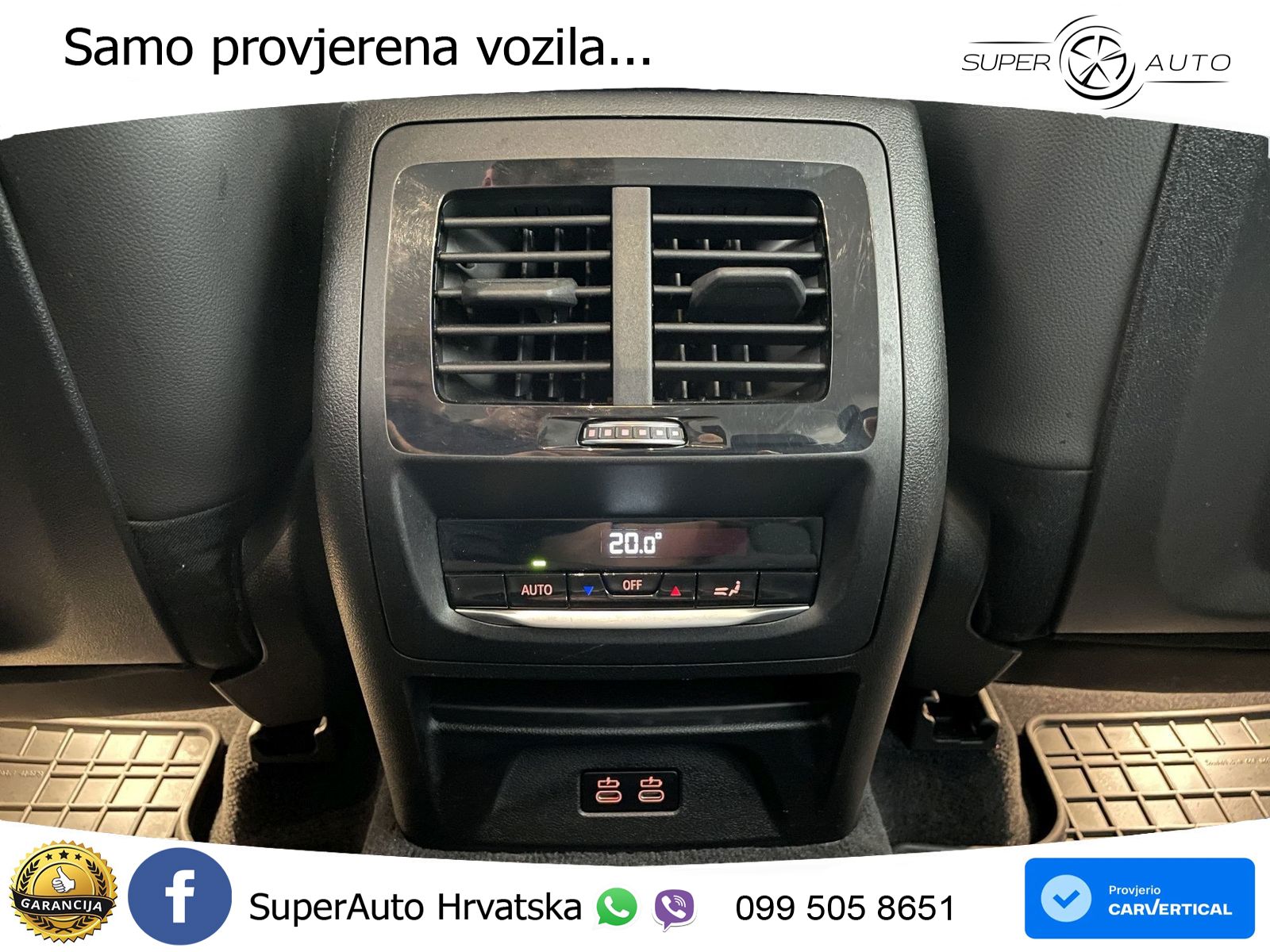 BMW X3 20i xDrive Steptronic
