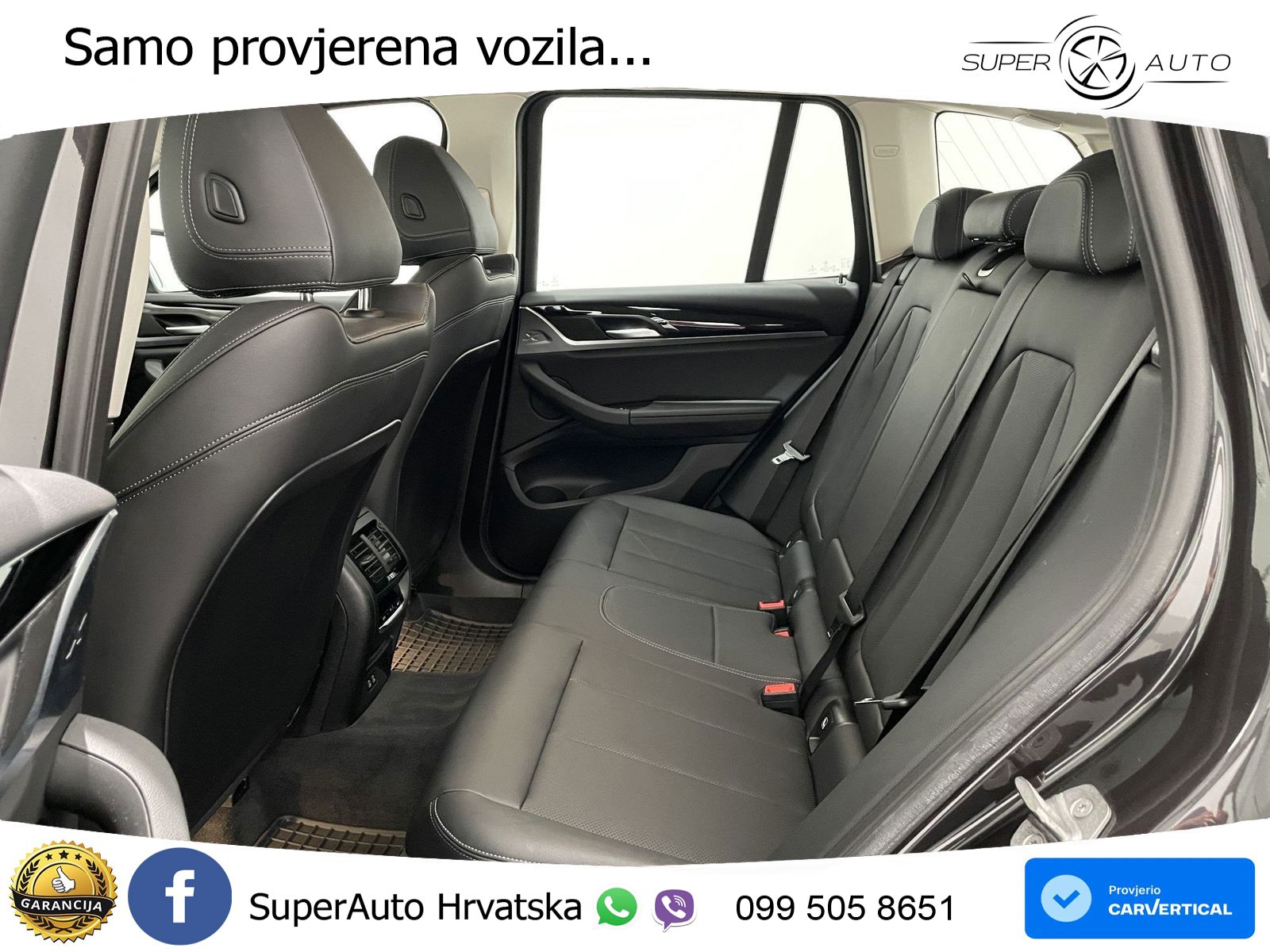 BMW X3 20i xDrive Steptronic